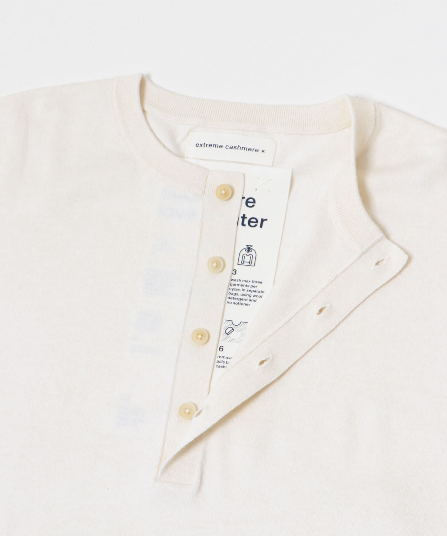 Extreme Cashmere　linda snow -