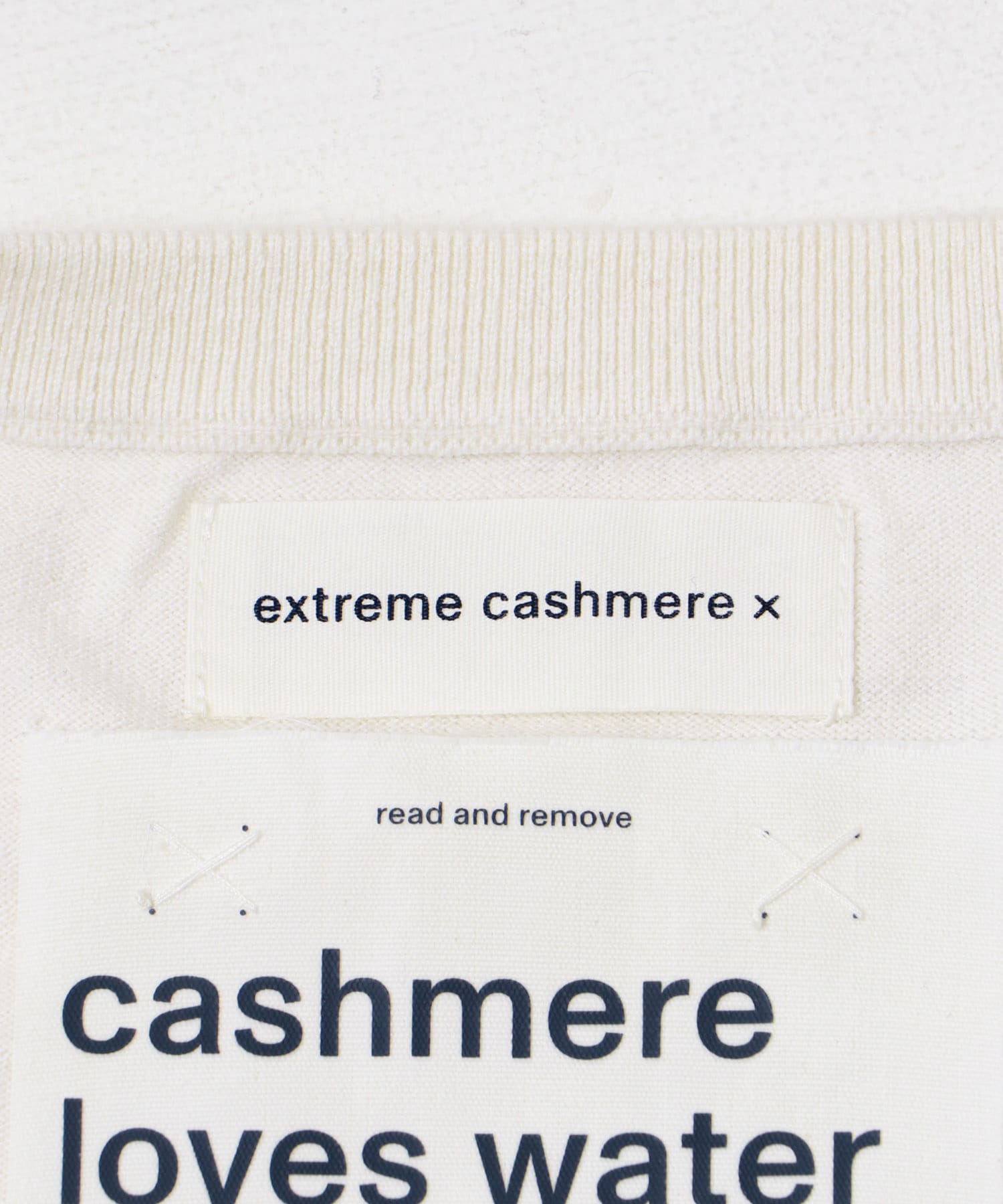 Extreme Cashmere　linda snow -