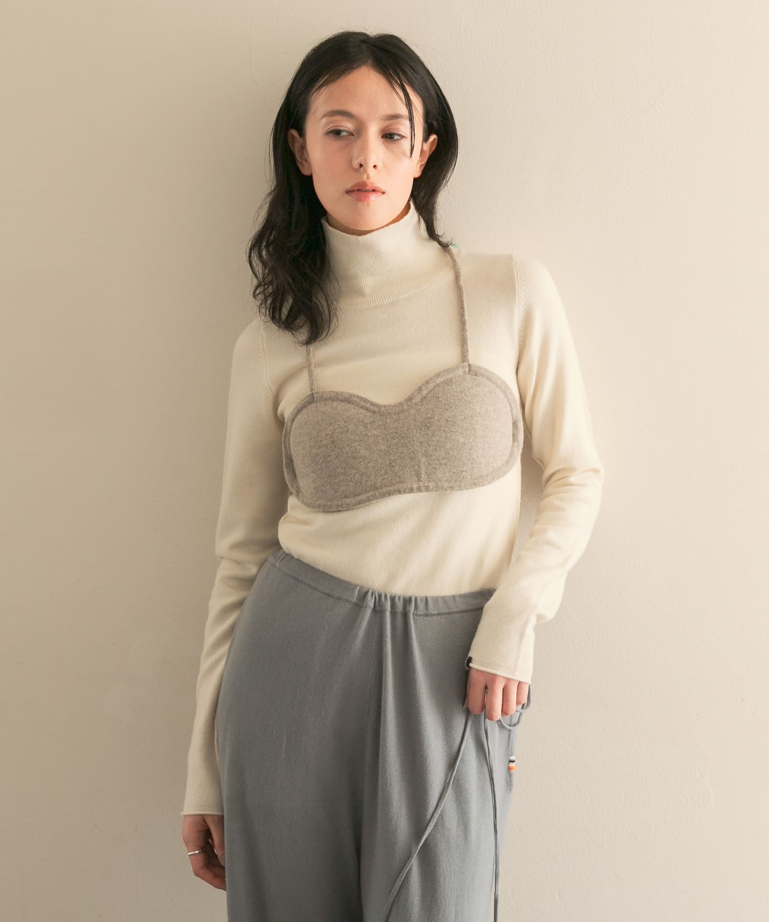 Extreme Cashmere　audrey cream -