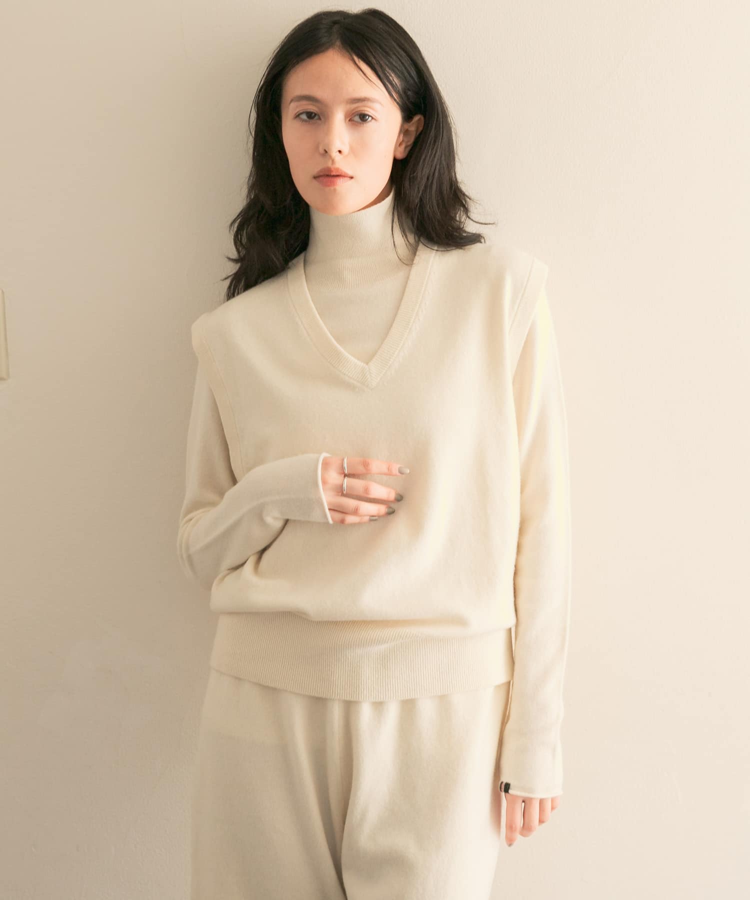 Extreme Cashmere　audrey cream -