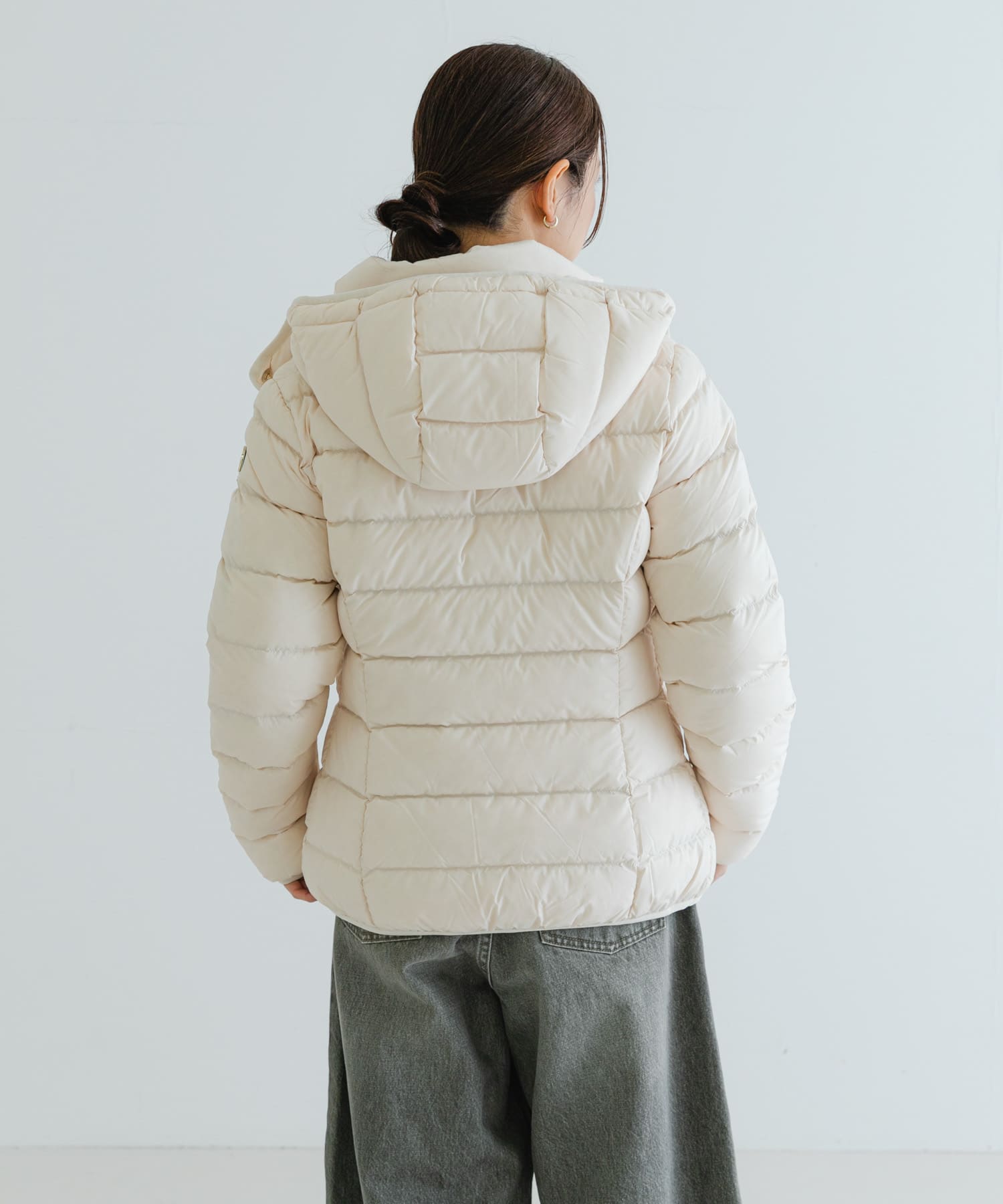 身長：162cm サイズ：40