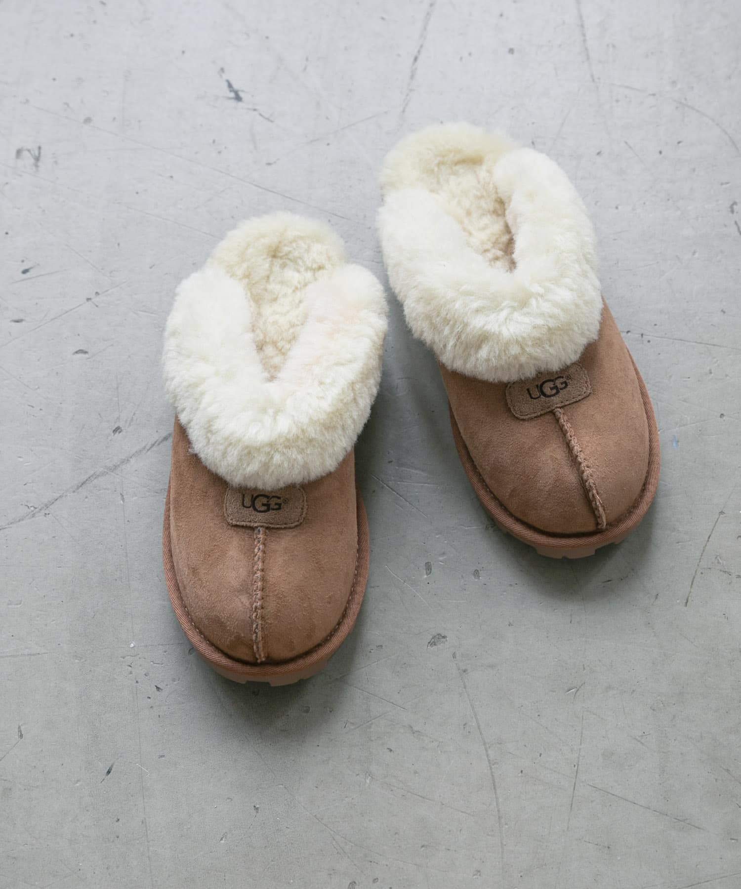『WEB限定』UGG　COQUETTE CHESTNUT 6