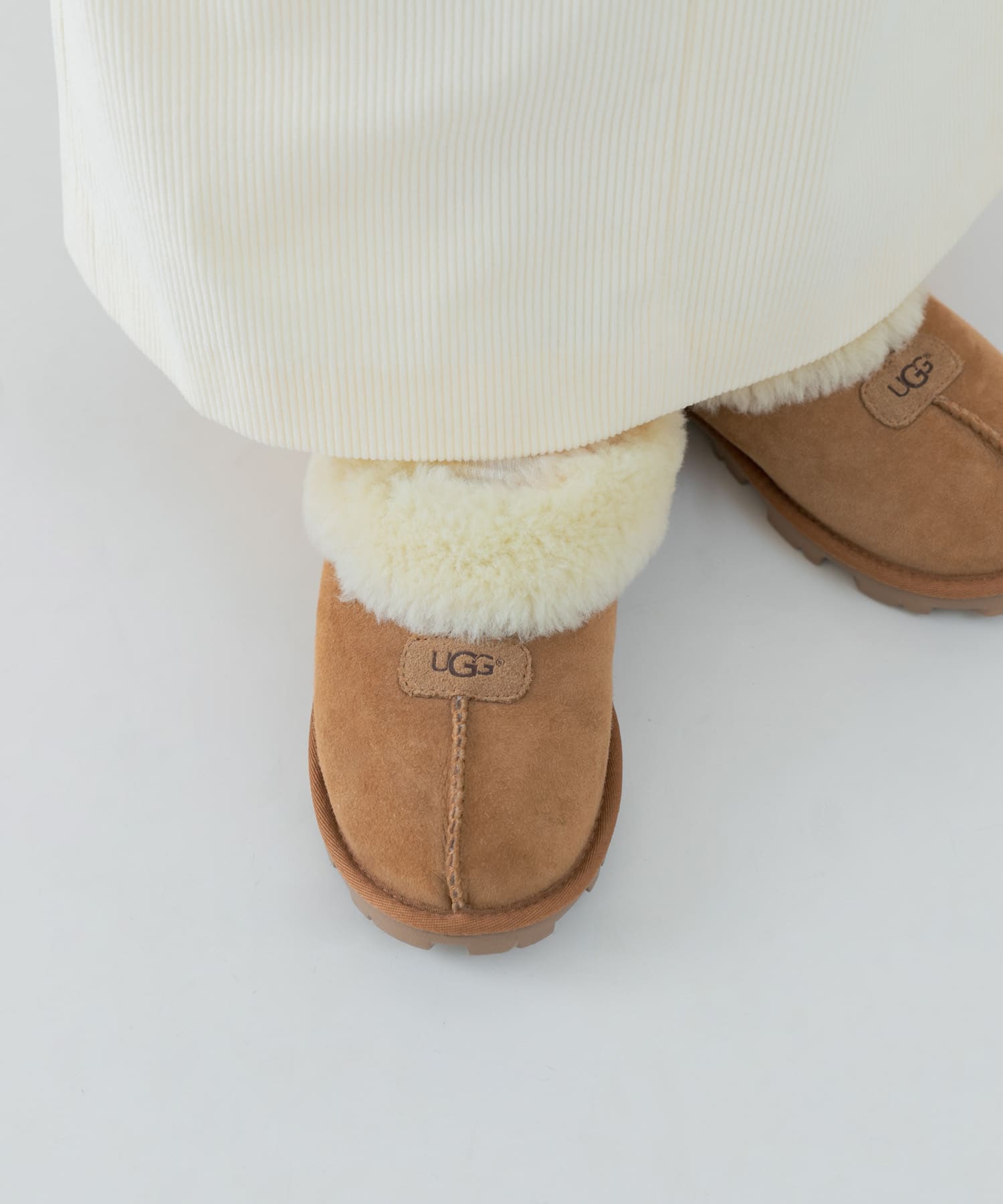 『WEB限定』UGG　COQUETTE CHESTNUT 6