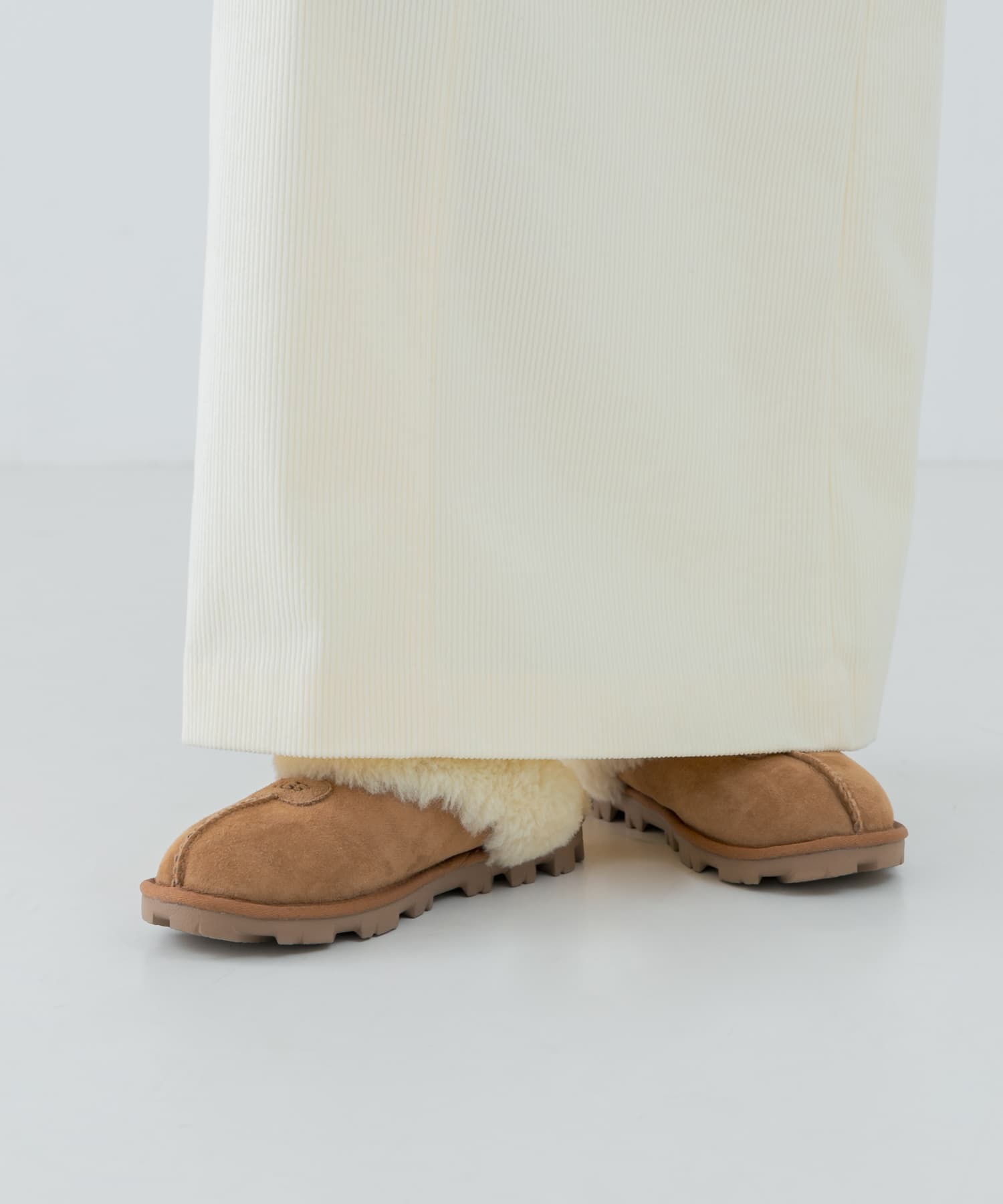 『WEB限定』UGG　COQUETTE CHESTNUT 6