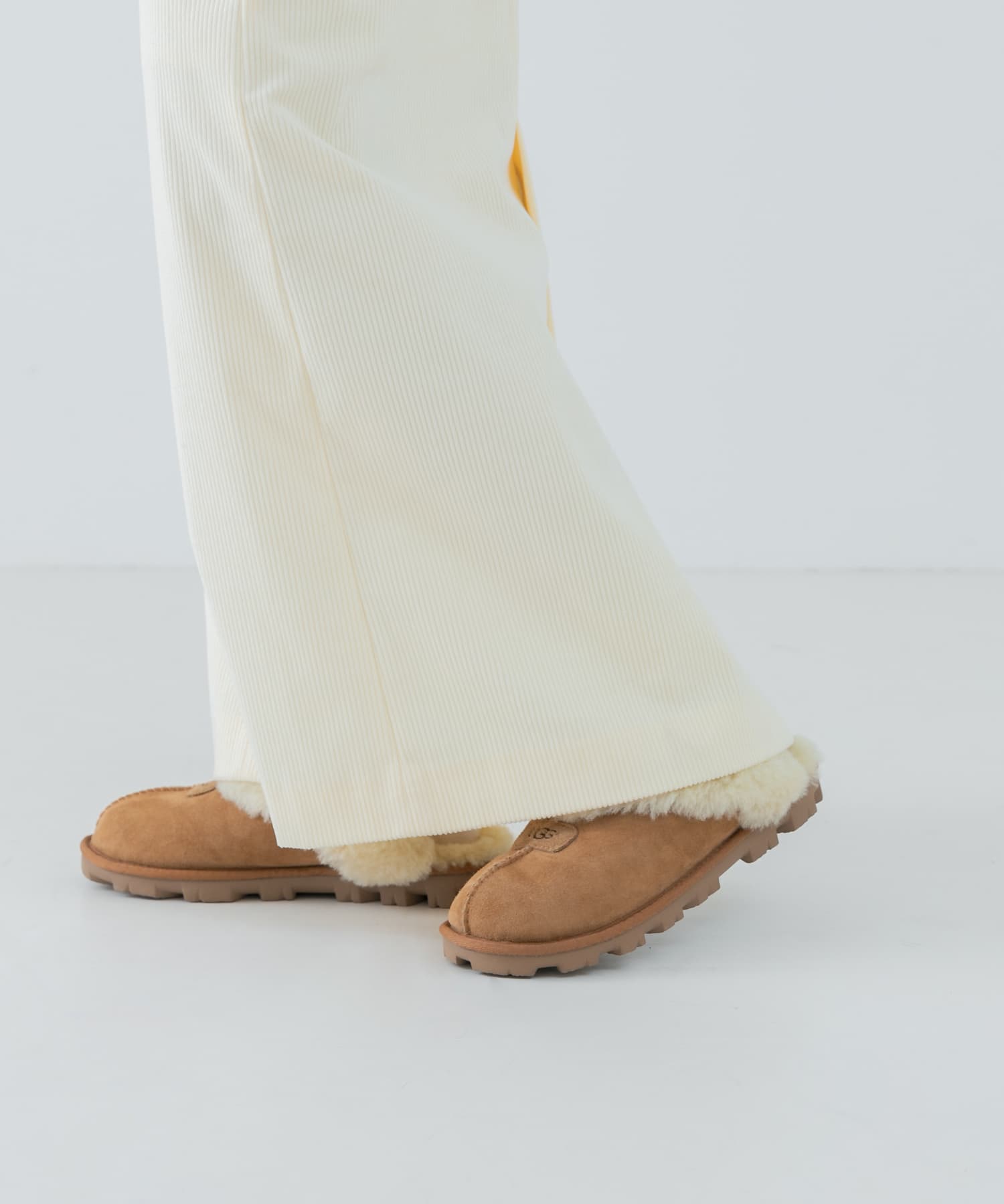 『WEB限定』UGG　COQUETTE CHESTNUT 6