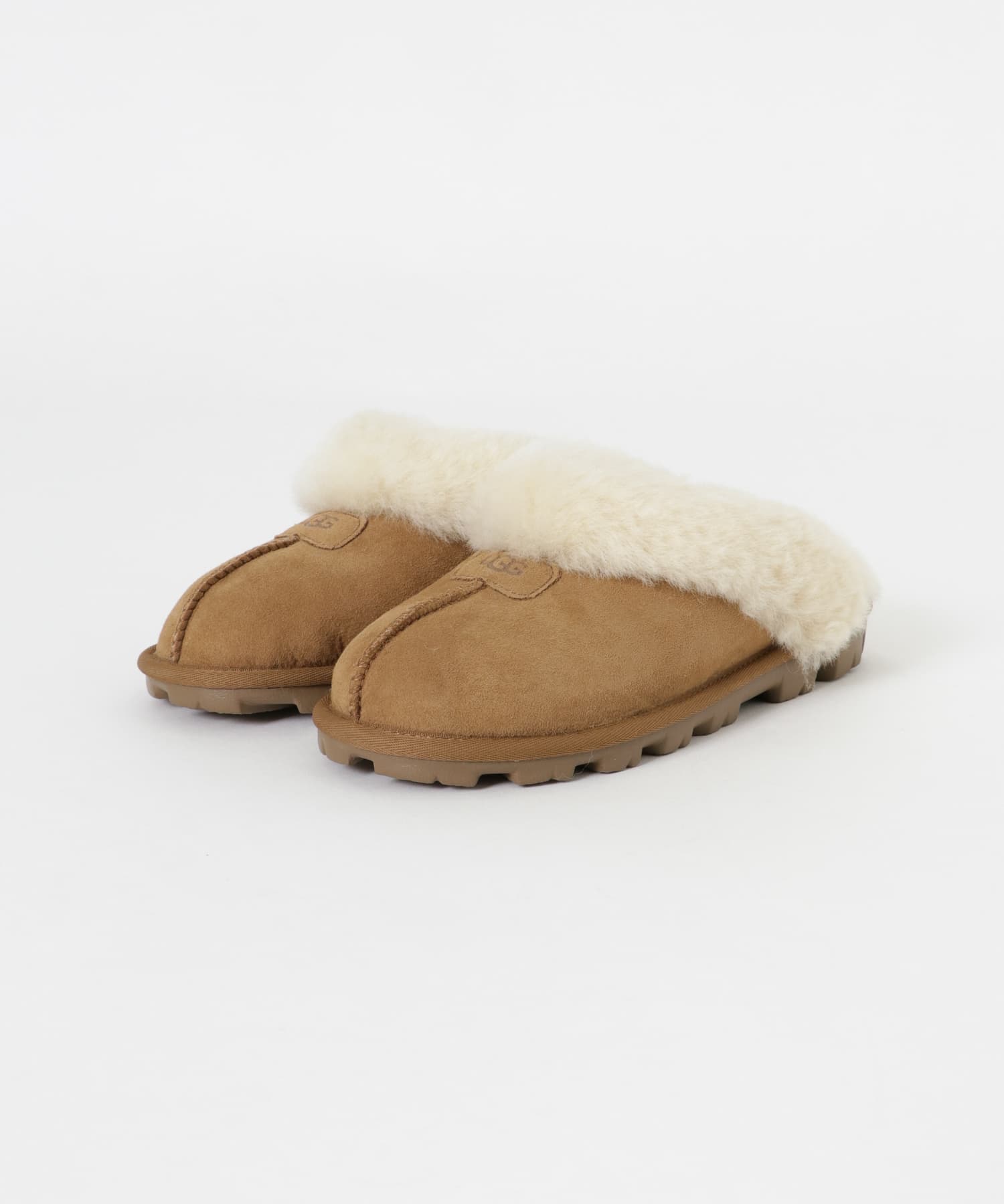 『WEB限定』UGG　COQUETTE CHESTNUT 6