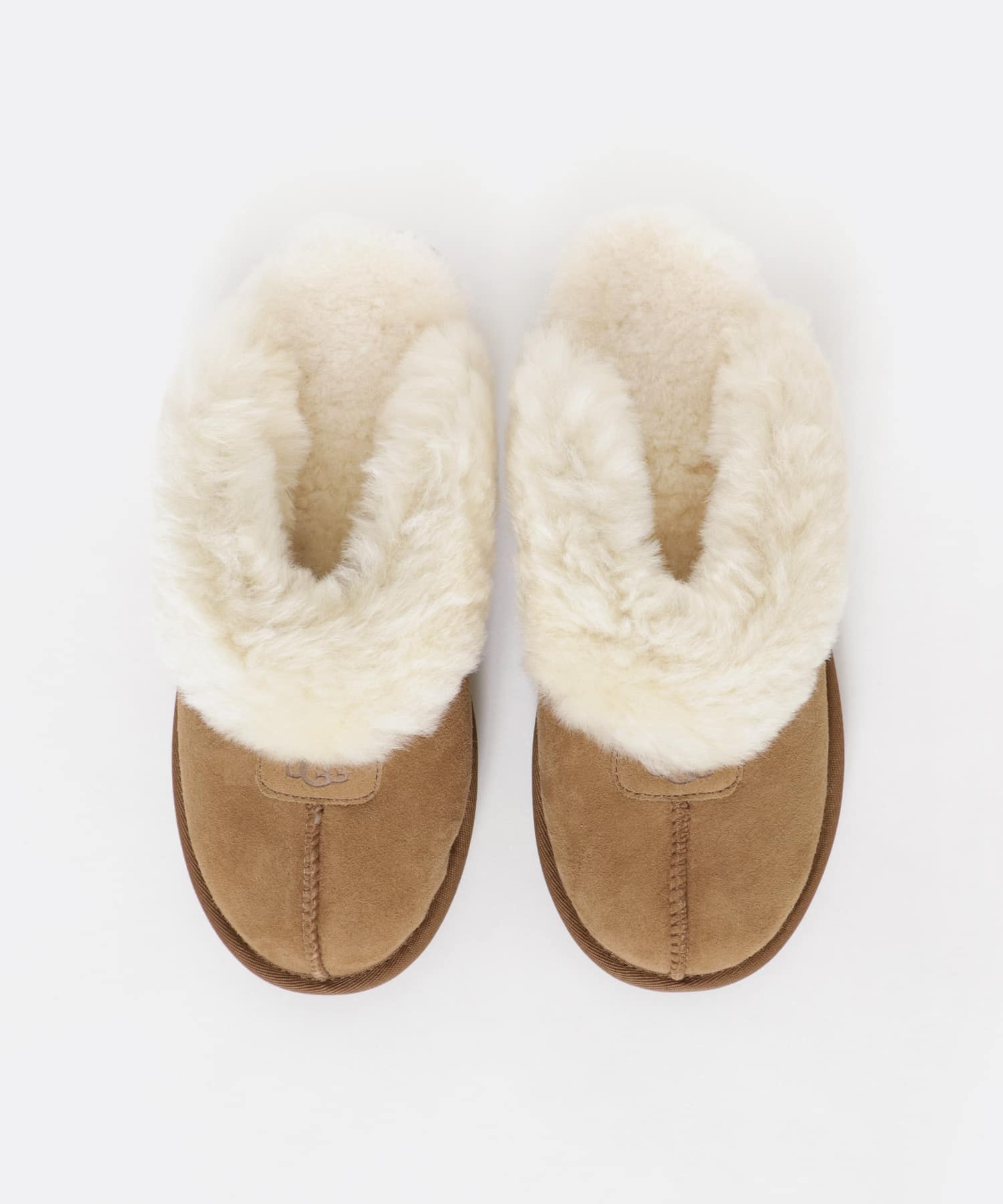 『WEB限定』UGG　COQUETTE CHESTNUT 6