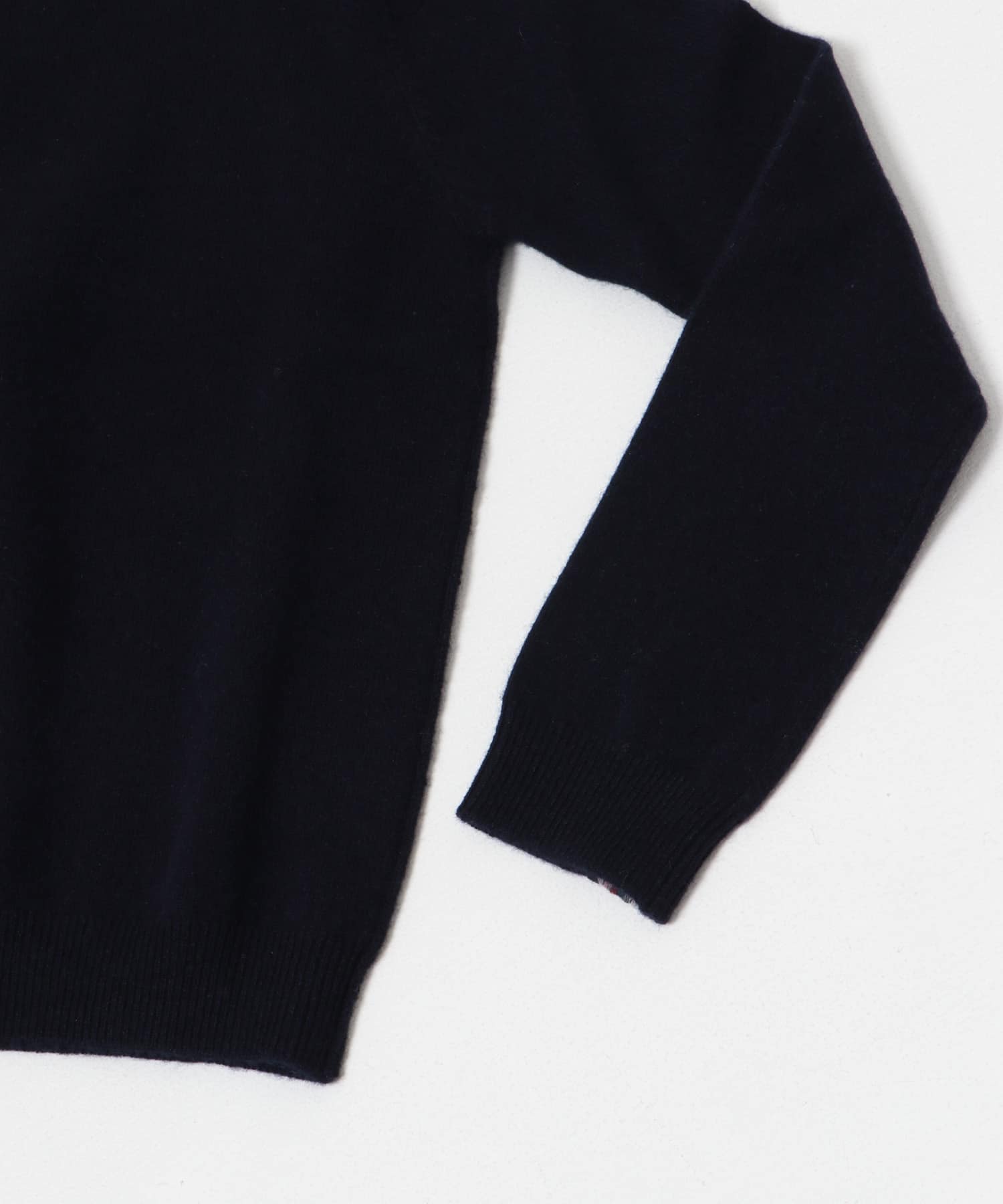 Extreme Cashmere　kid navy -