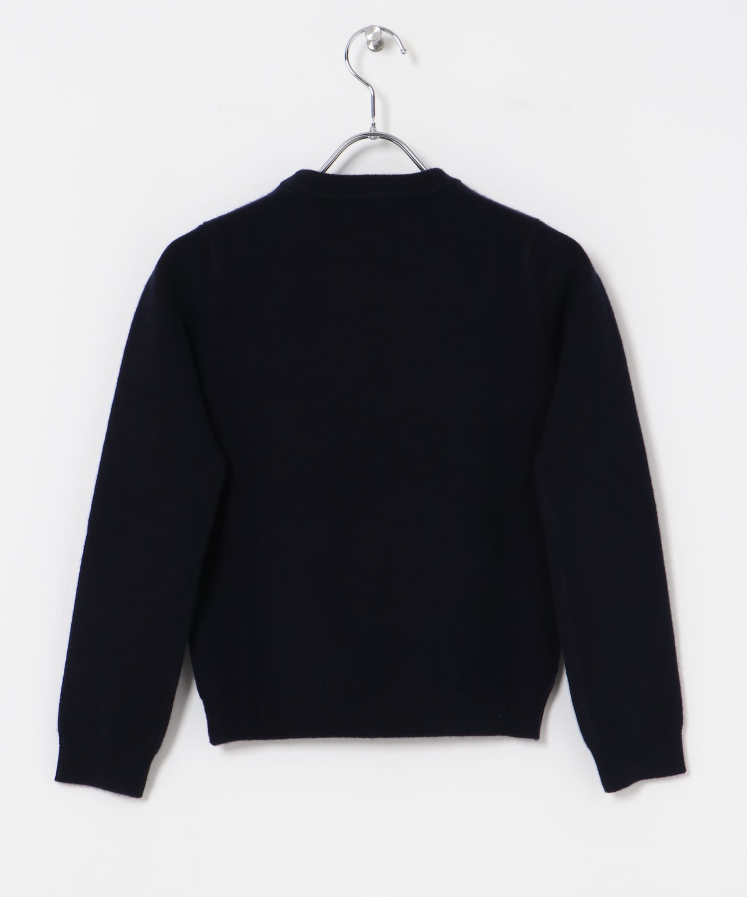 Extreme Cashmere　kid navy -