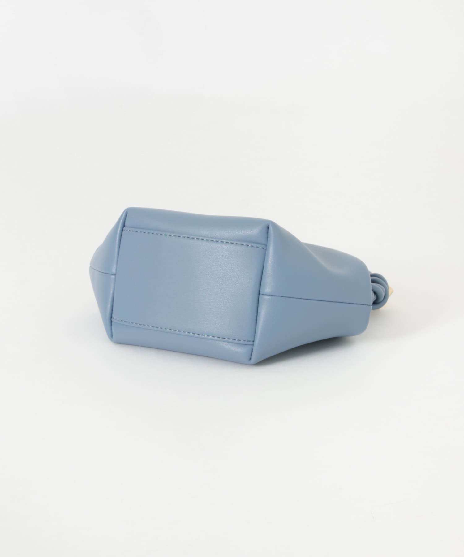 GANNI　Bou Bag Mini Dusty Blue -