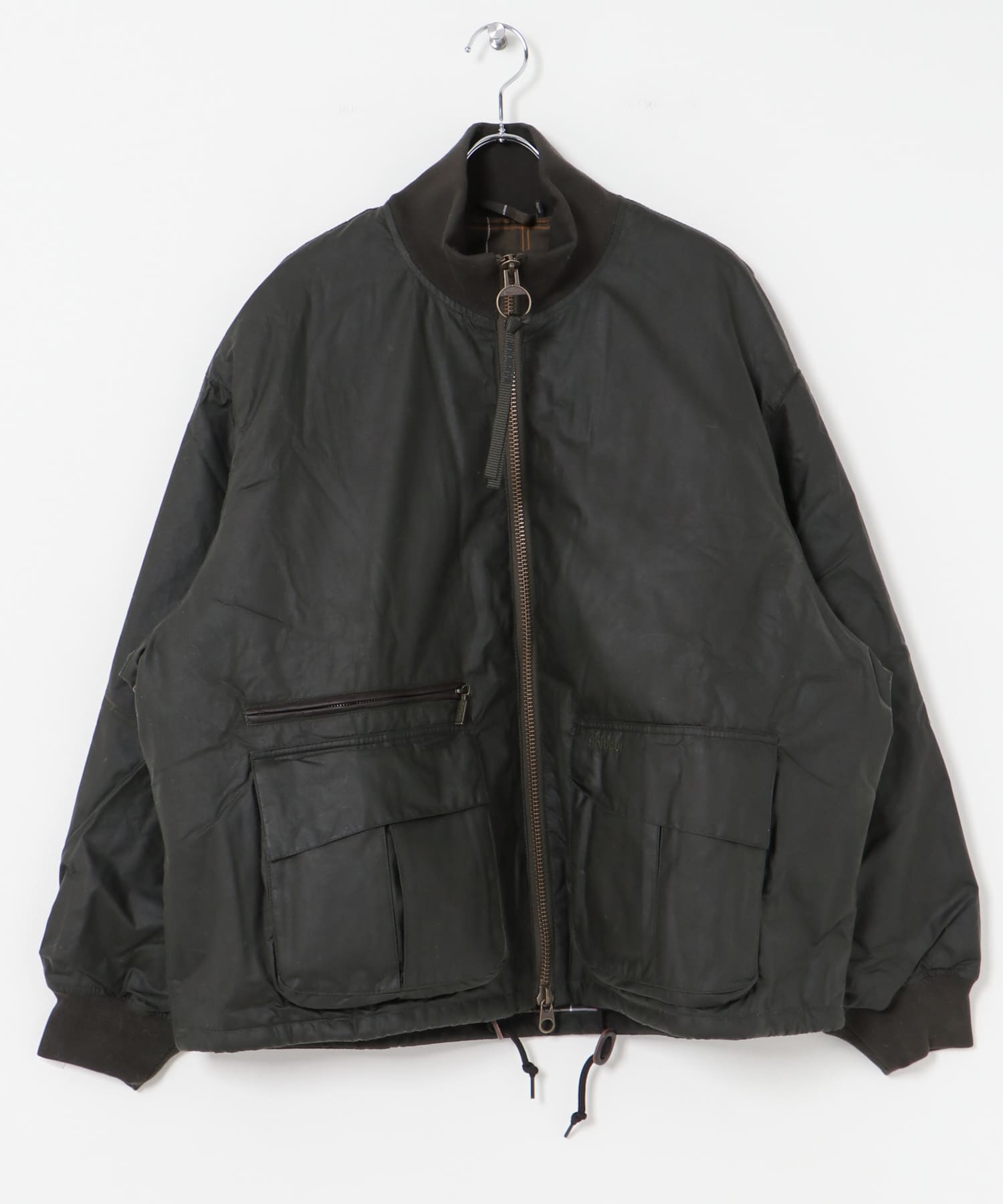 Barbour BEDALE WAX TRENCH COAT(M OLIVE): アウター｜URBAN RESEARCH