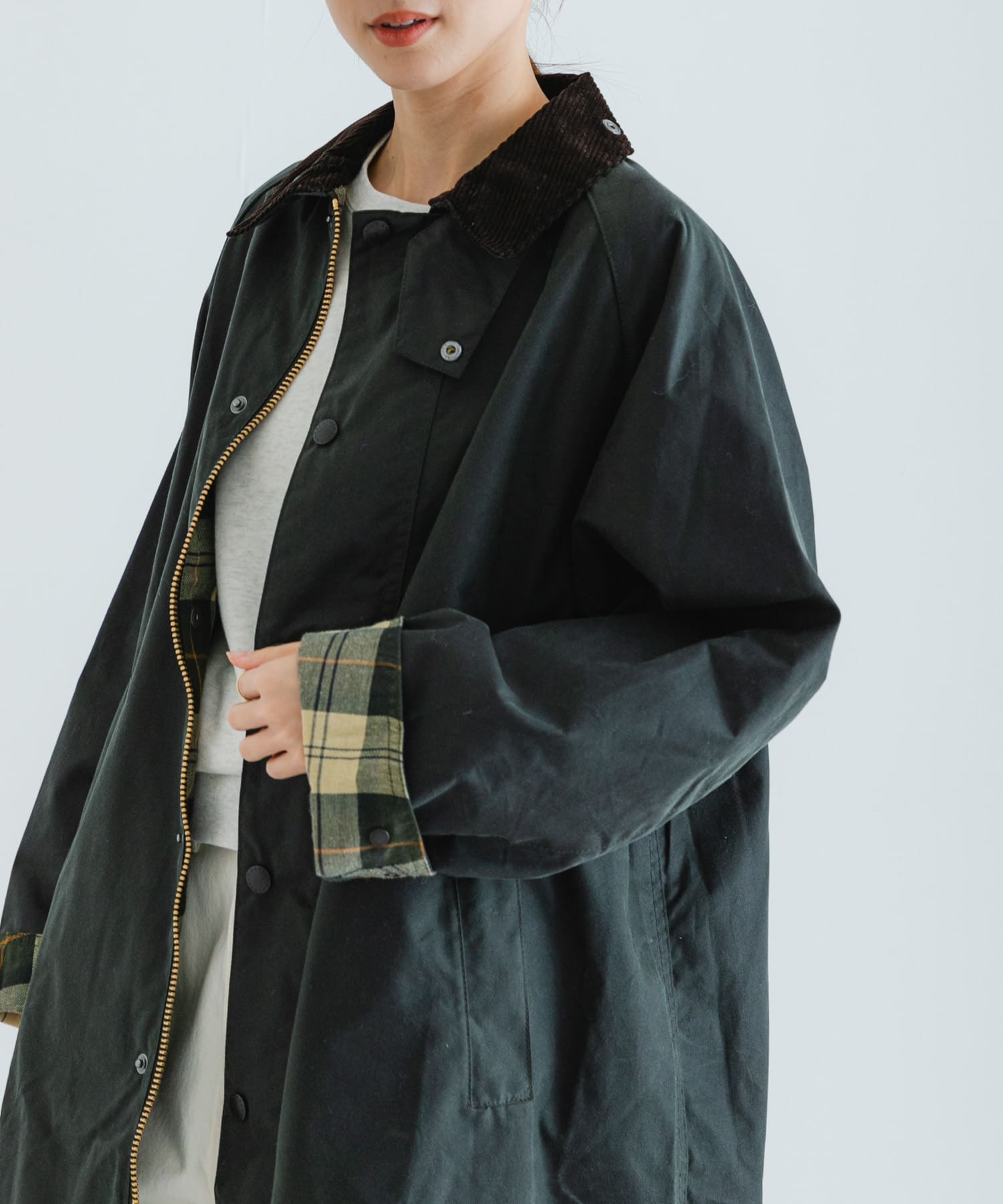 身長：162cm サイズ：38