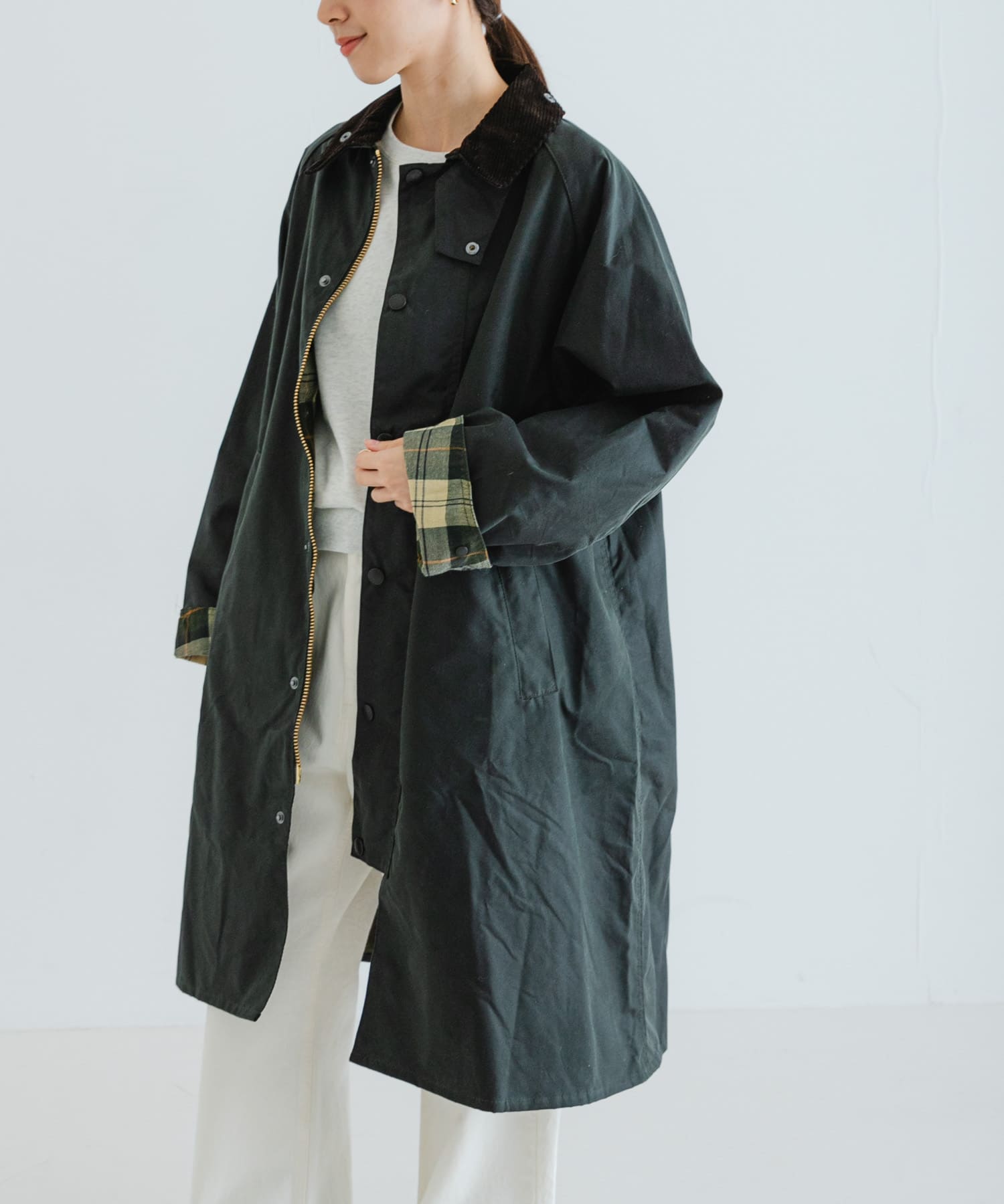 身長：162cm サイズ：38