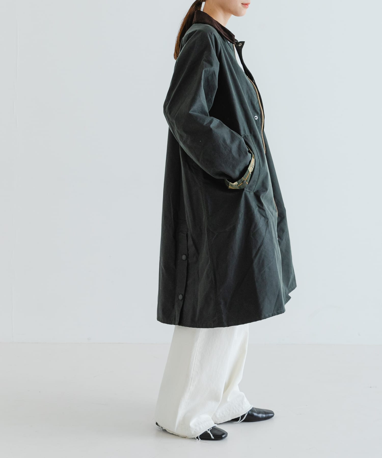 身長：162cm サイズ：38