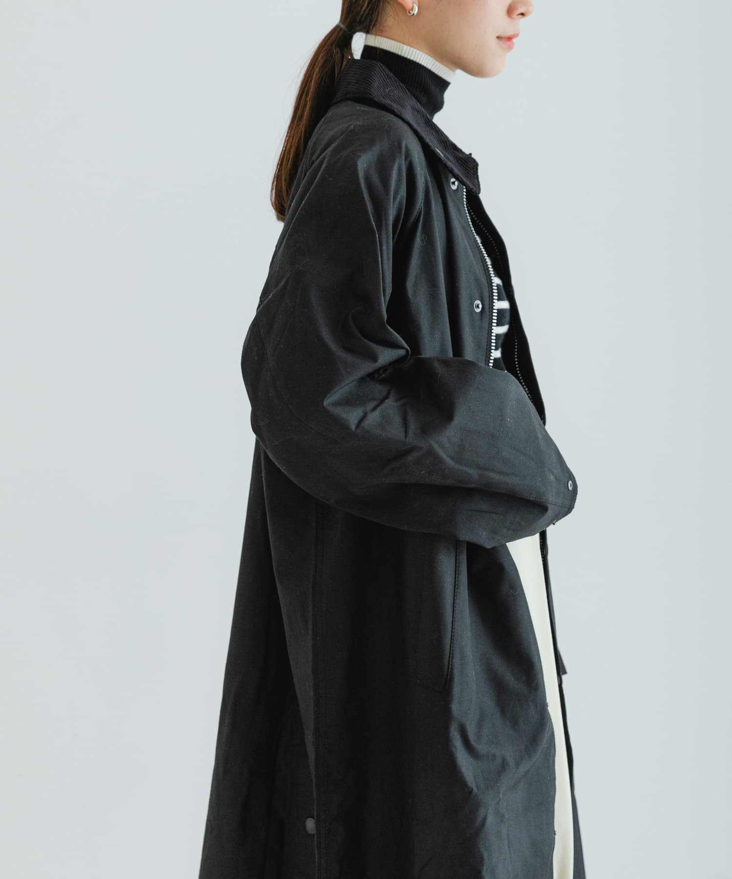 身長：162cm サイズ：38