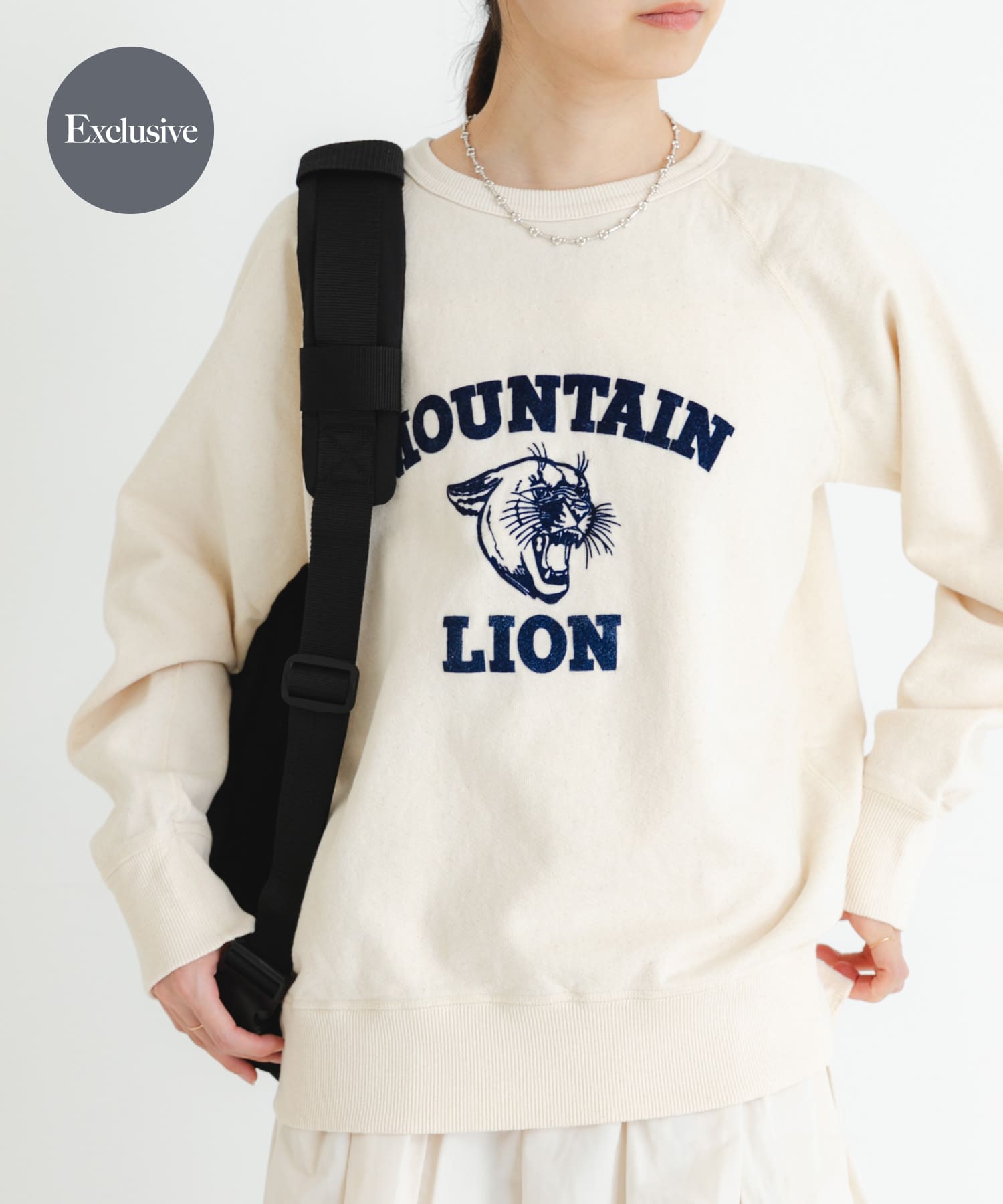 『別注』Mixta×URBAN RESEARCH　MOUNTAIN LION