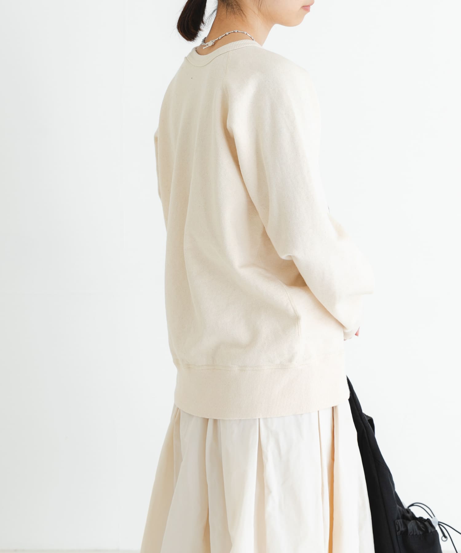 身長：161cm サイズ：S