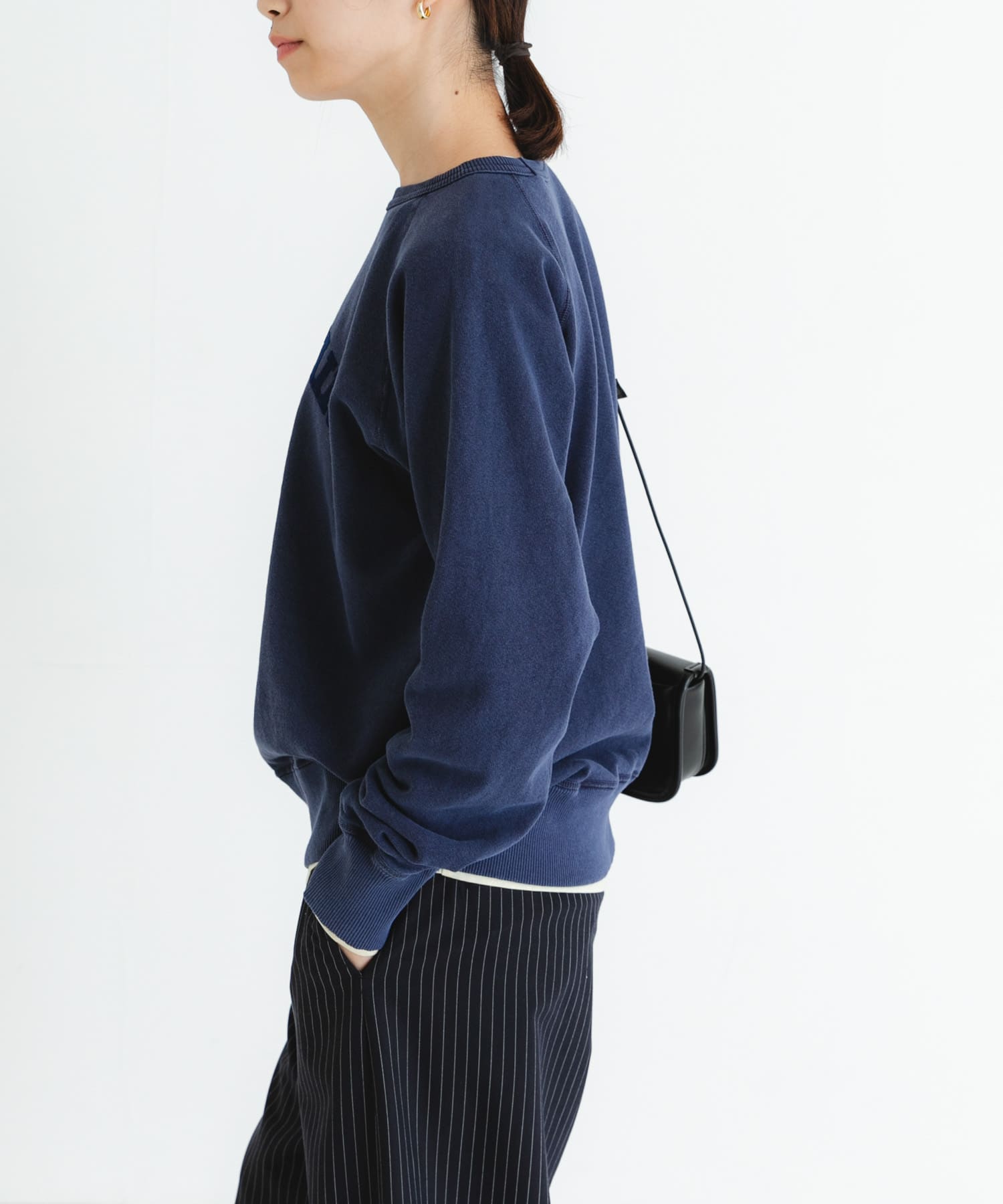 身長：161cm サイズ：S