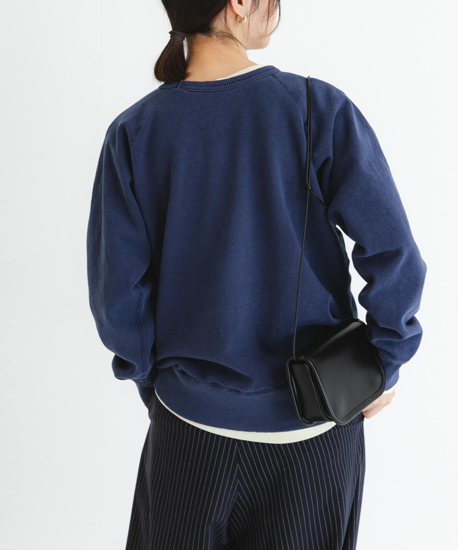 身長：161cm サイズ：S