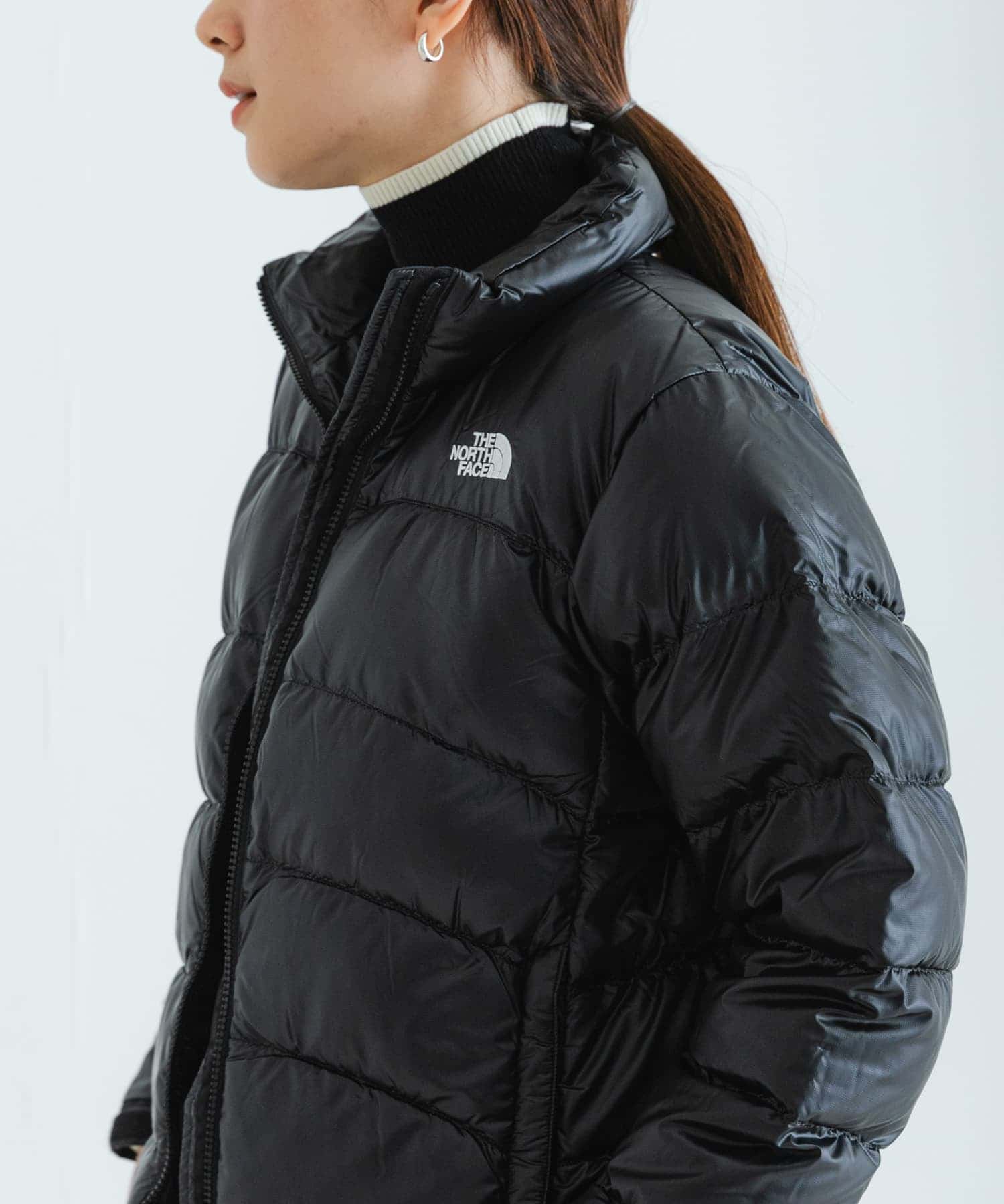 THE NORTH FACE　ZIZ Aconcagua Jacket