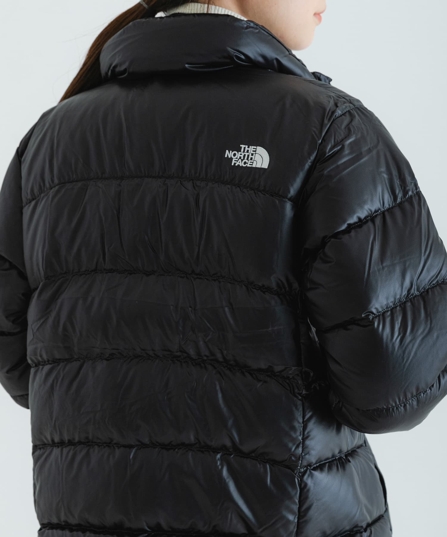 身長：162cm サイズ：M