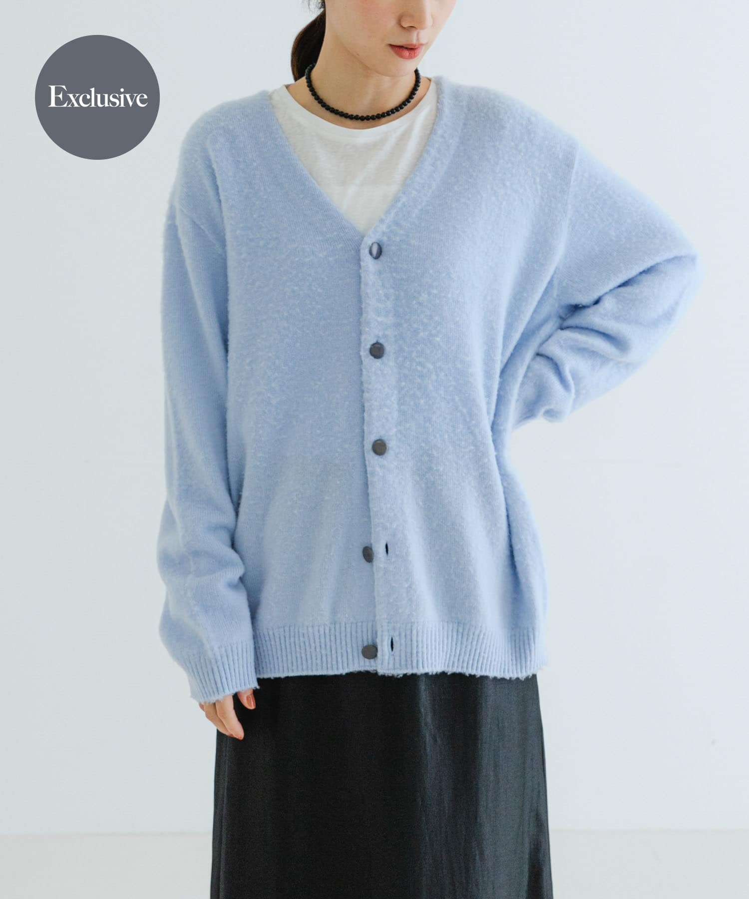 L BLUE