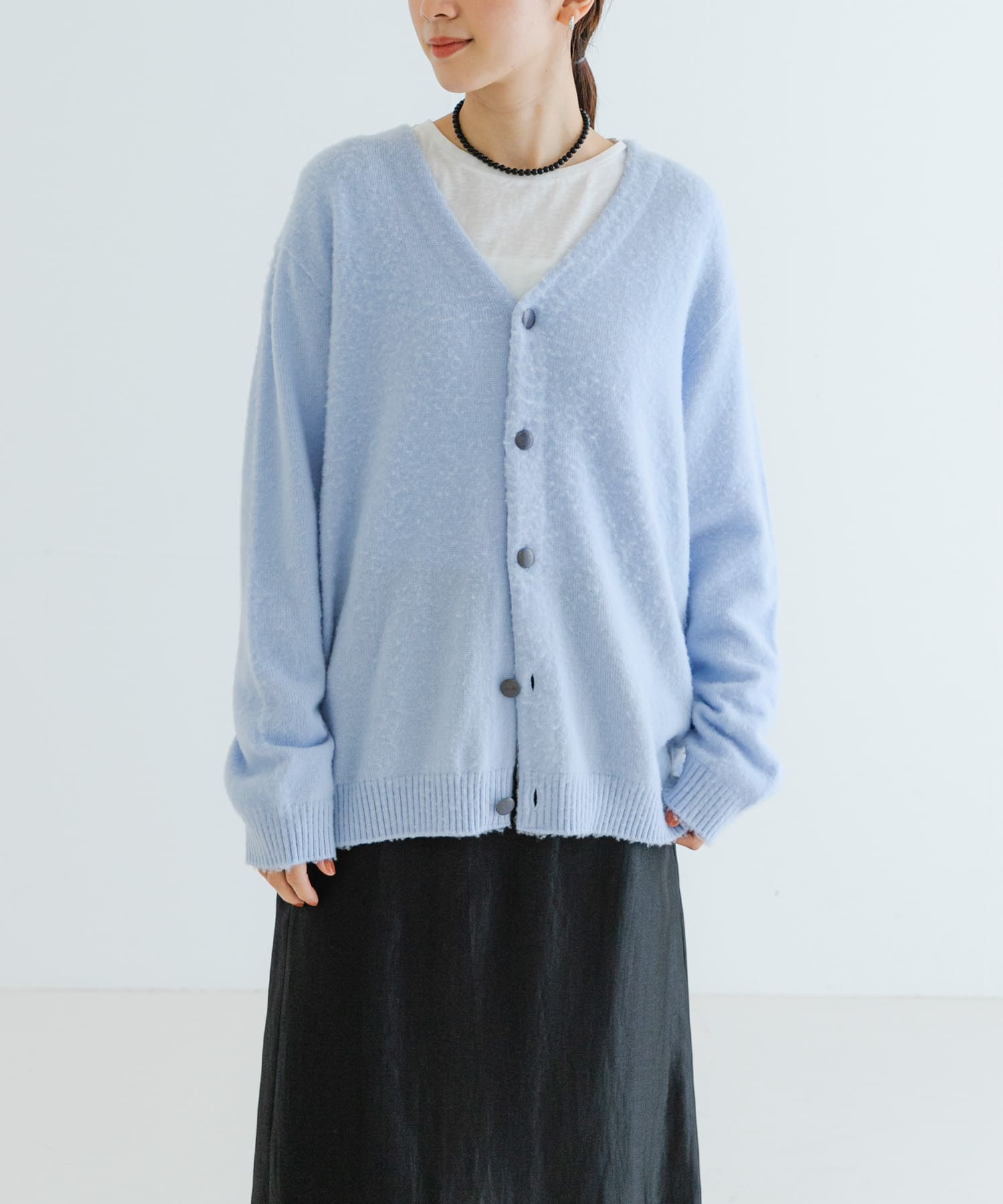 L BLUE