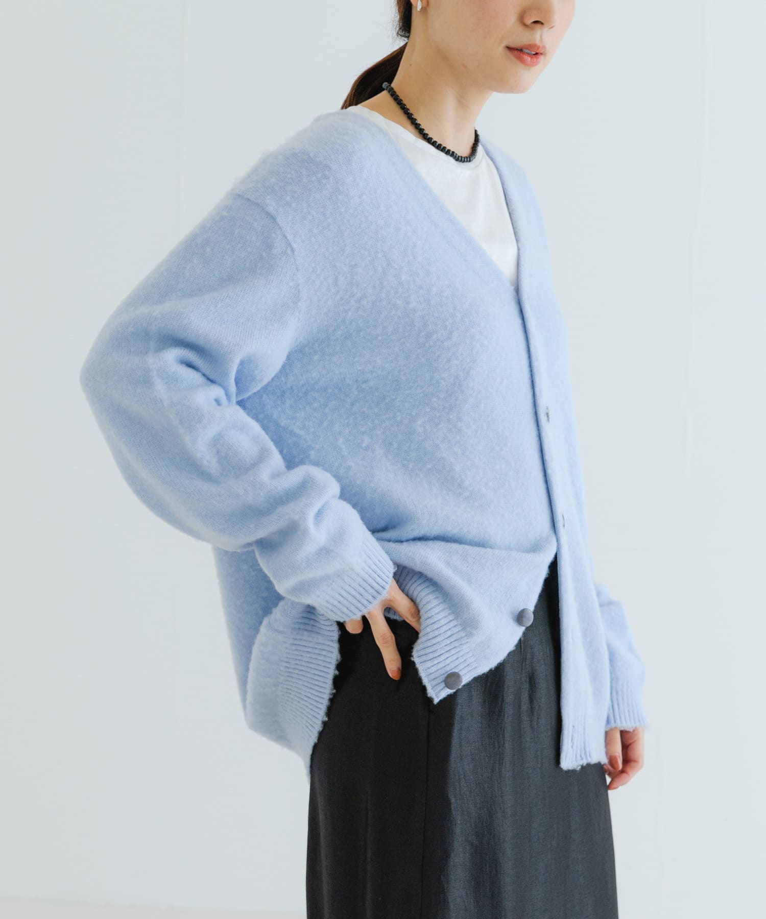 L BLUE