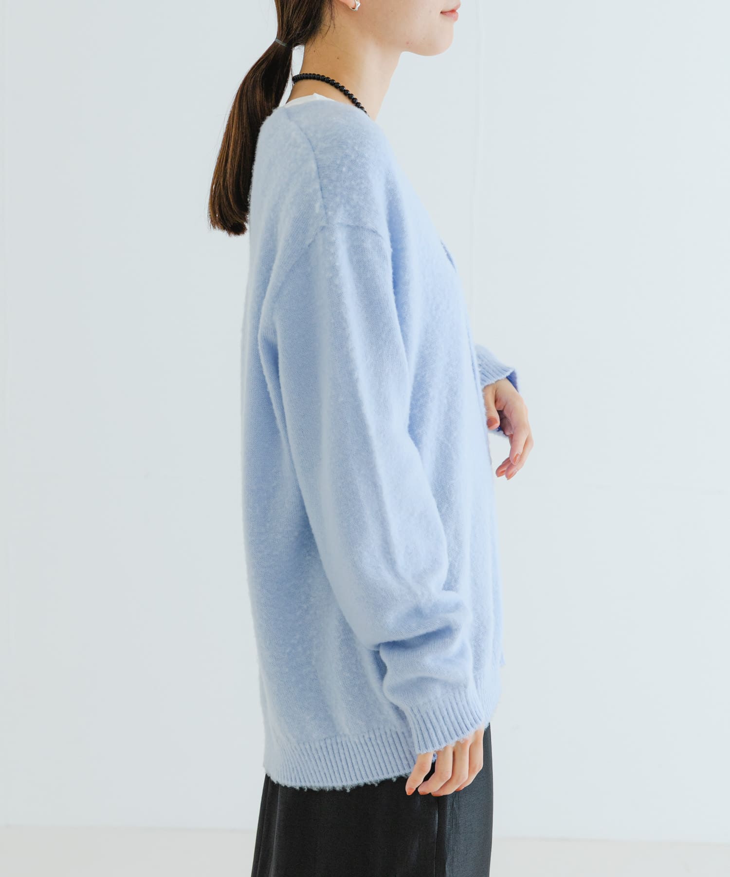 L BLUE