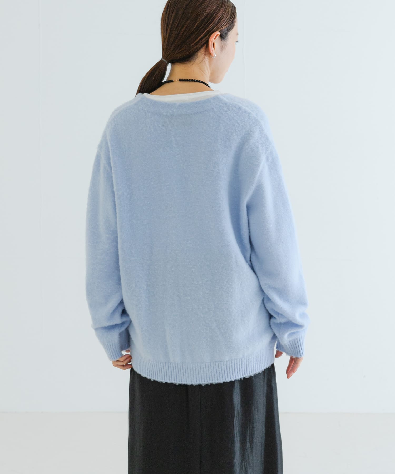 L BLUE