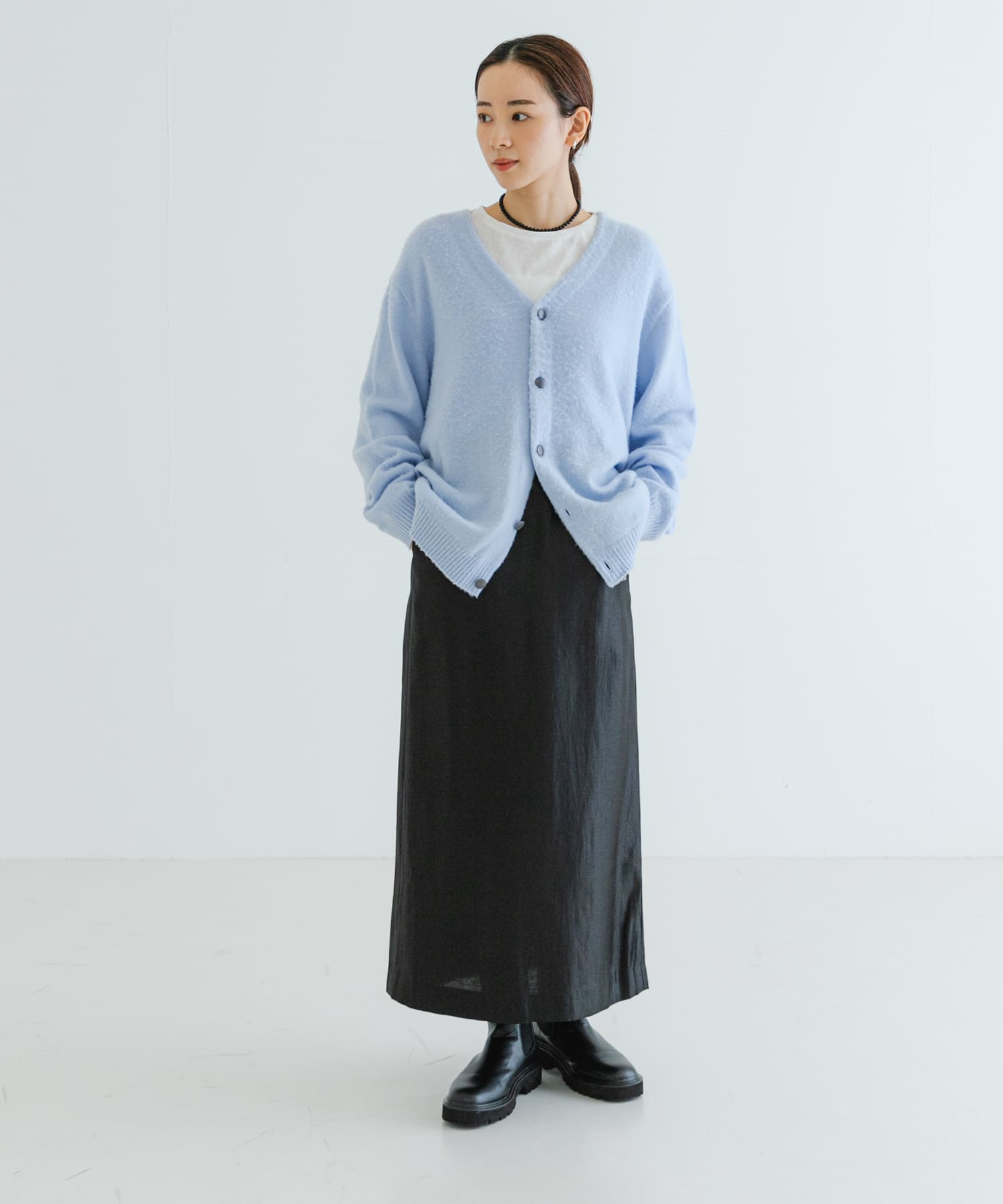 L BLUE