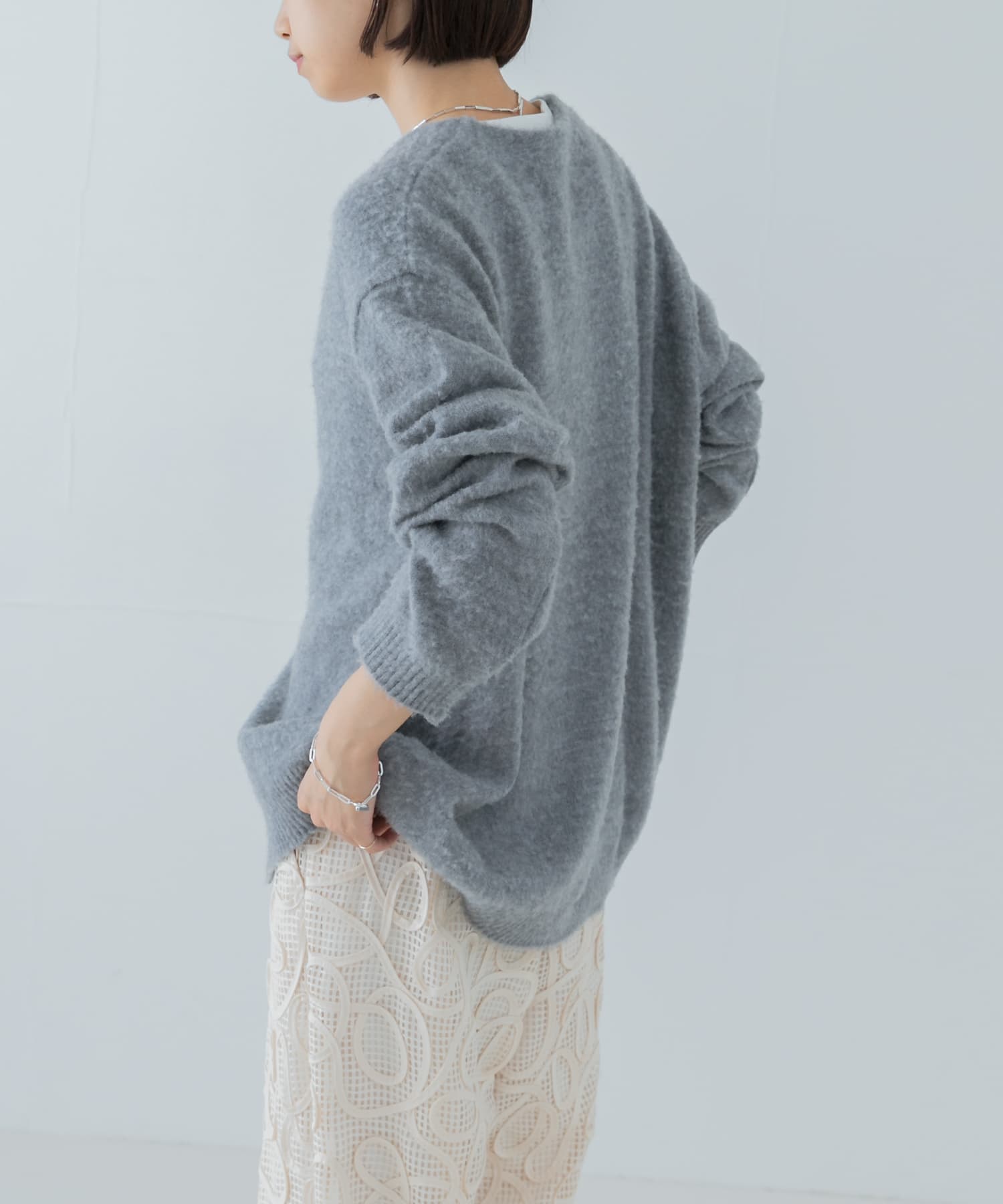 L GRAY