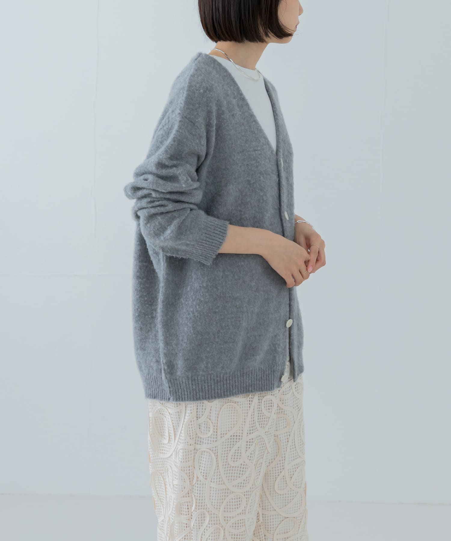 L GRAY