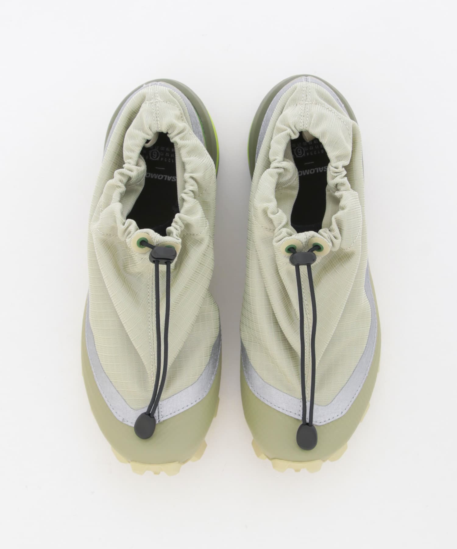 MM6×SALOMON　P7011SNEAKERS HA456Gray 23