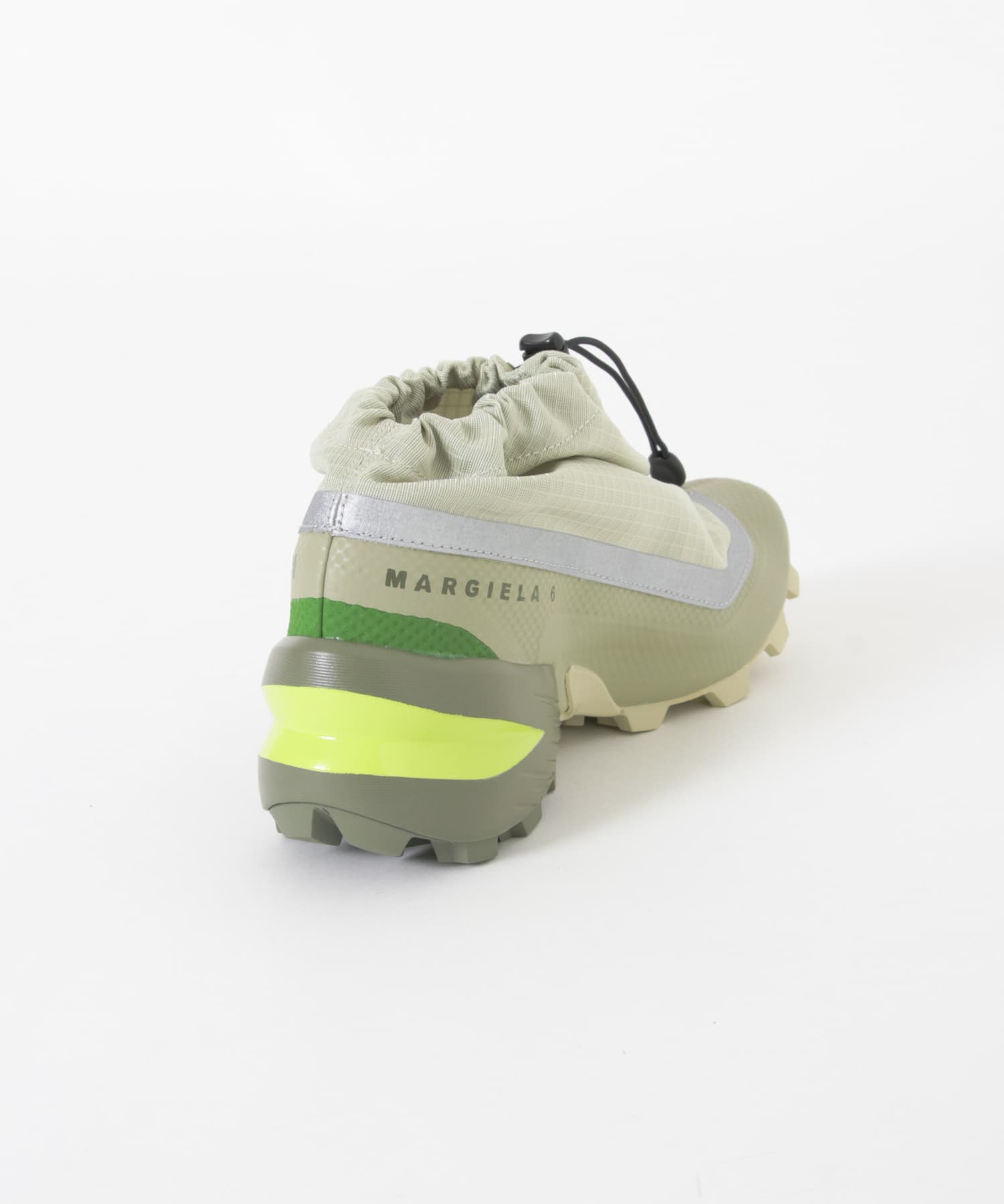 MM6×SALOMON　P7011SNEAKERS HA456Gray 23