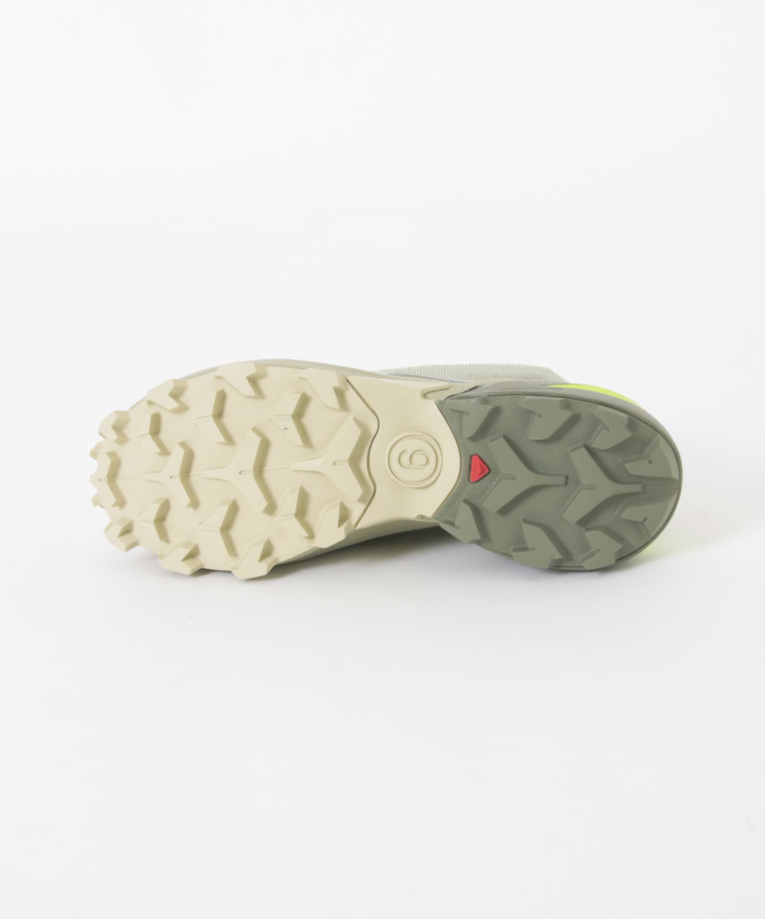 MM6×SALOMON　P7011SNEAKERS HA456Gray 23