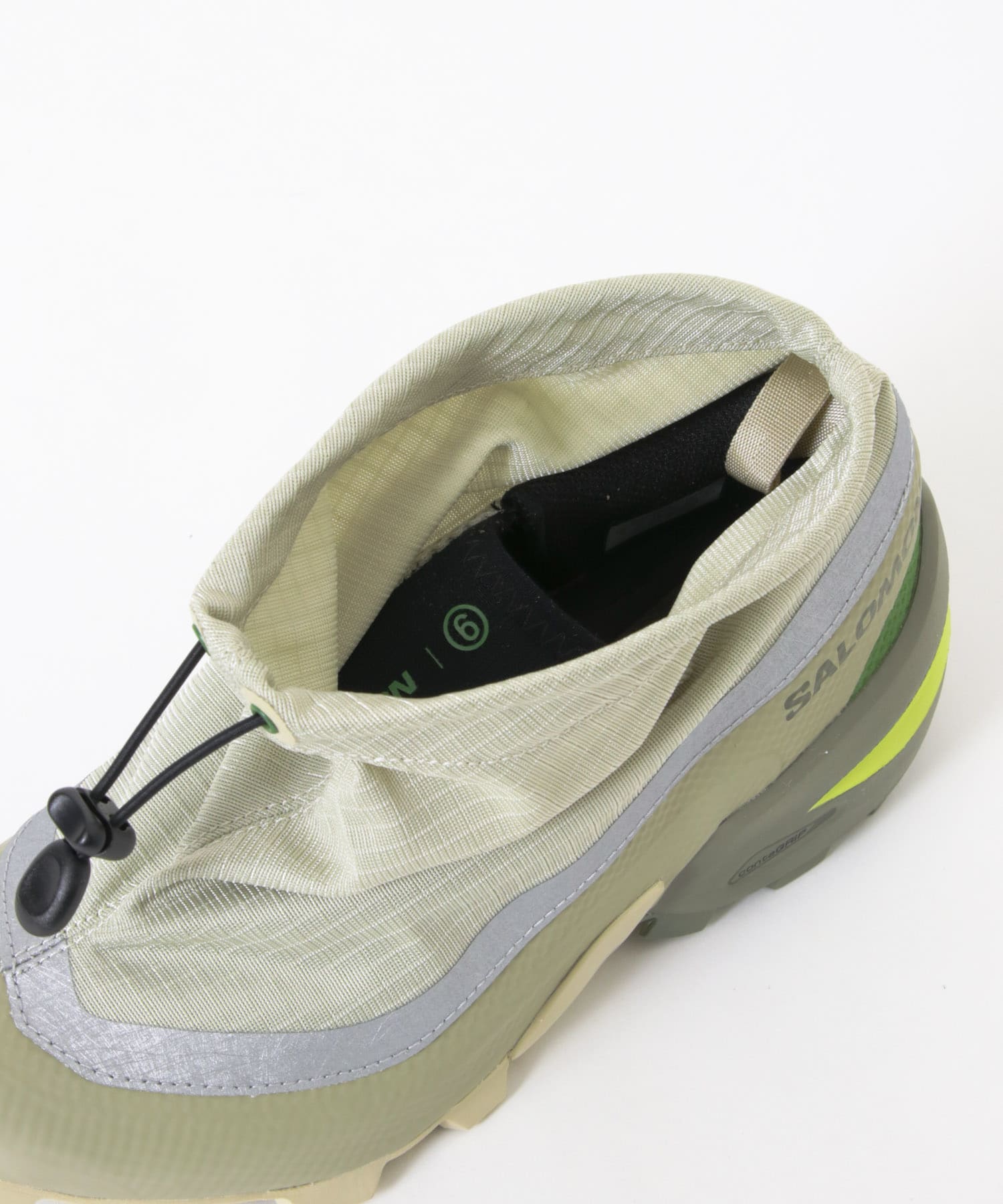 MM6×SALOMON　P7011SNEAKERS HA456Gray 23