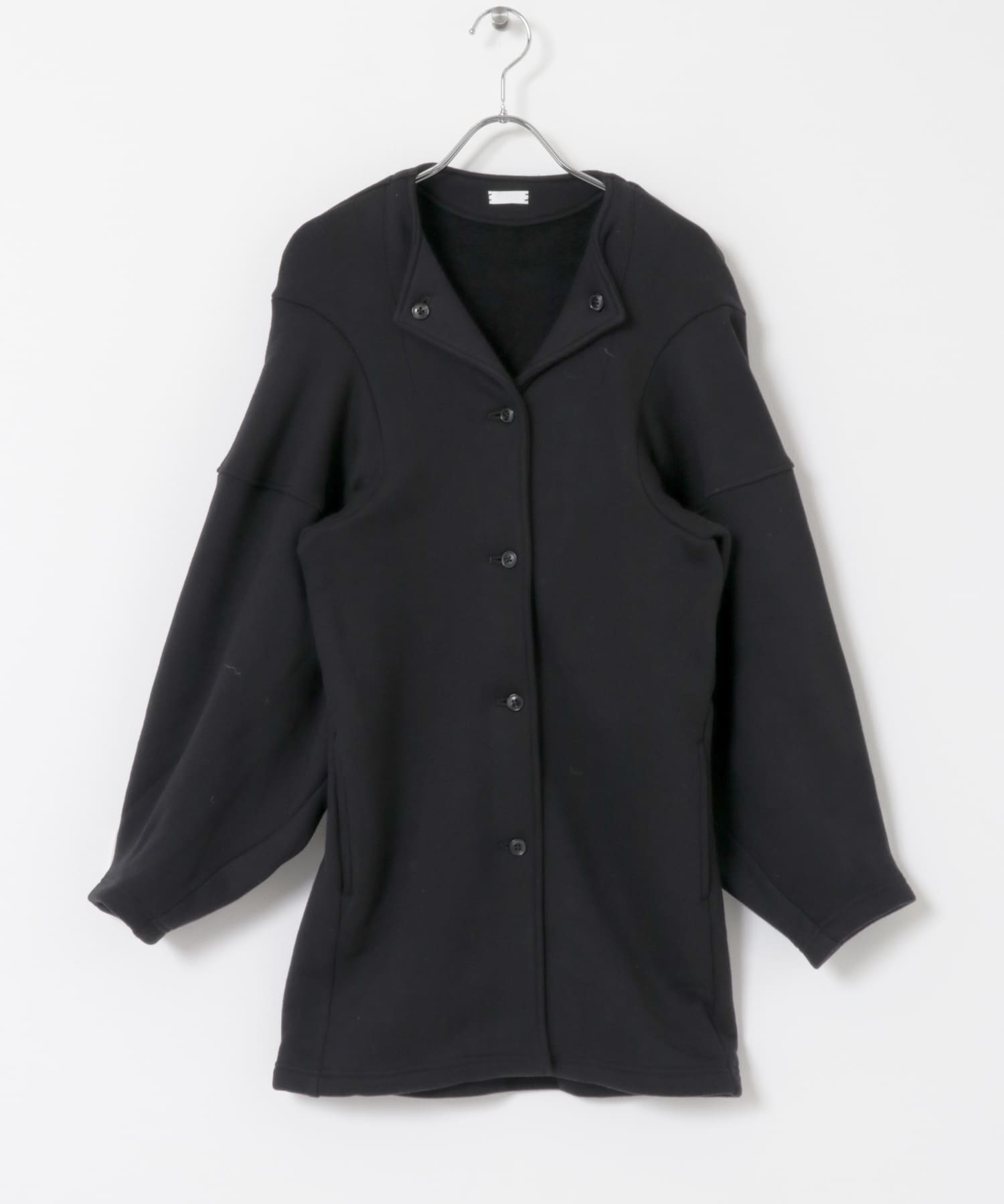 SEEALL　HAORI SWEAT JACKET