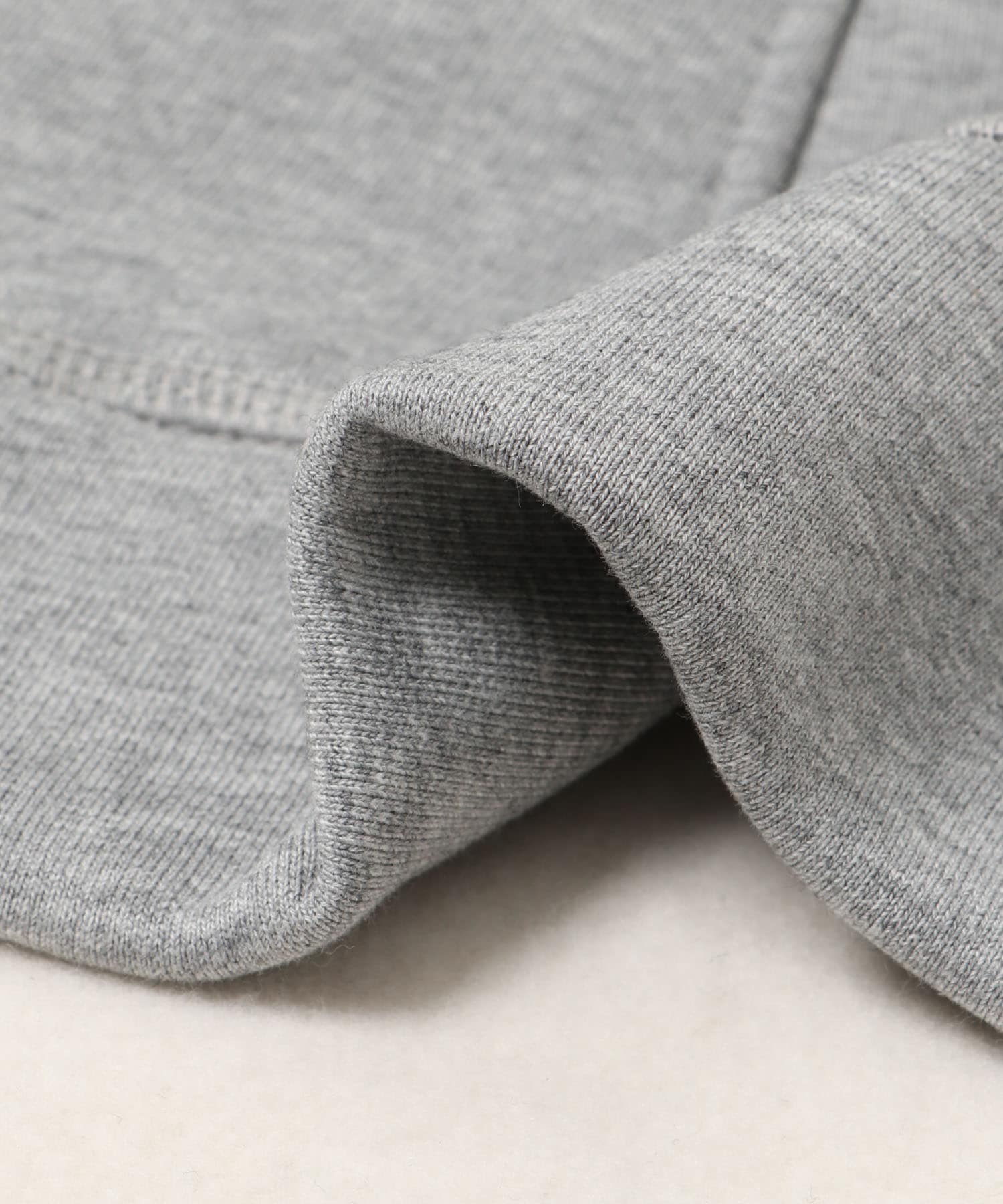 GANNI　Heavy Fleece Zip Hoodie PalomaMela S