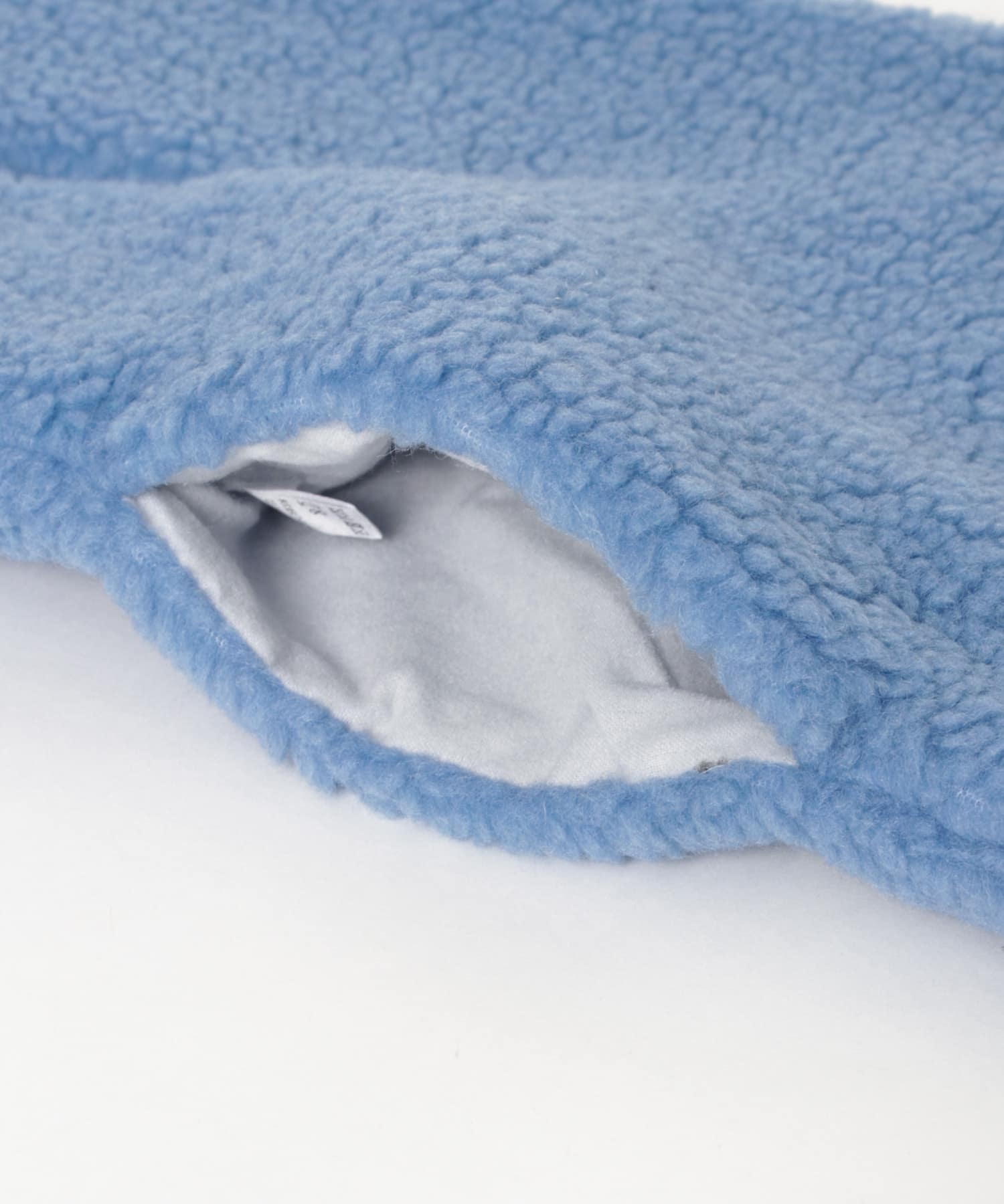 THROW　Hazel BLUE -