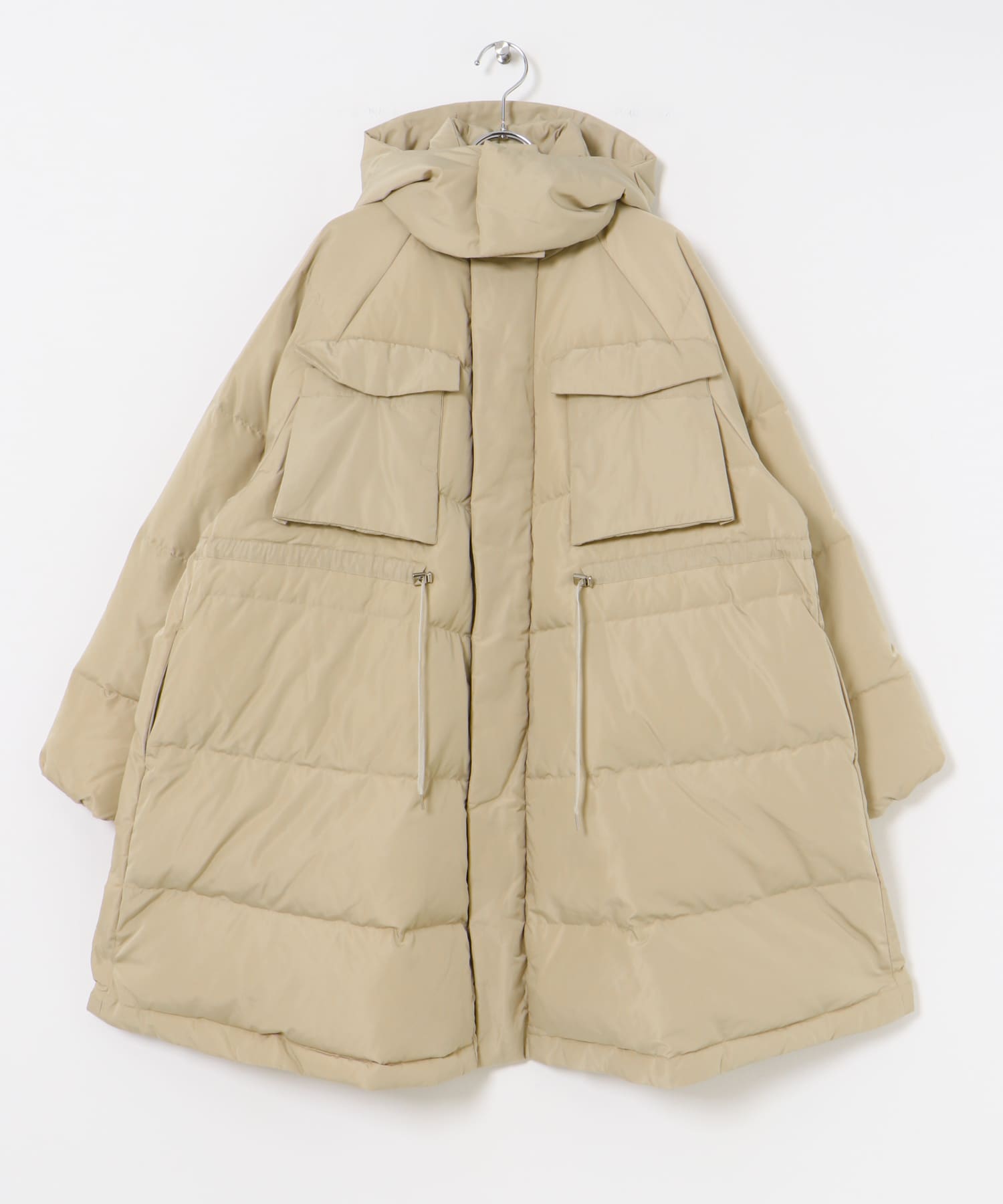 VACHEMENT　down jacket