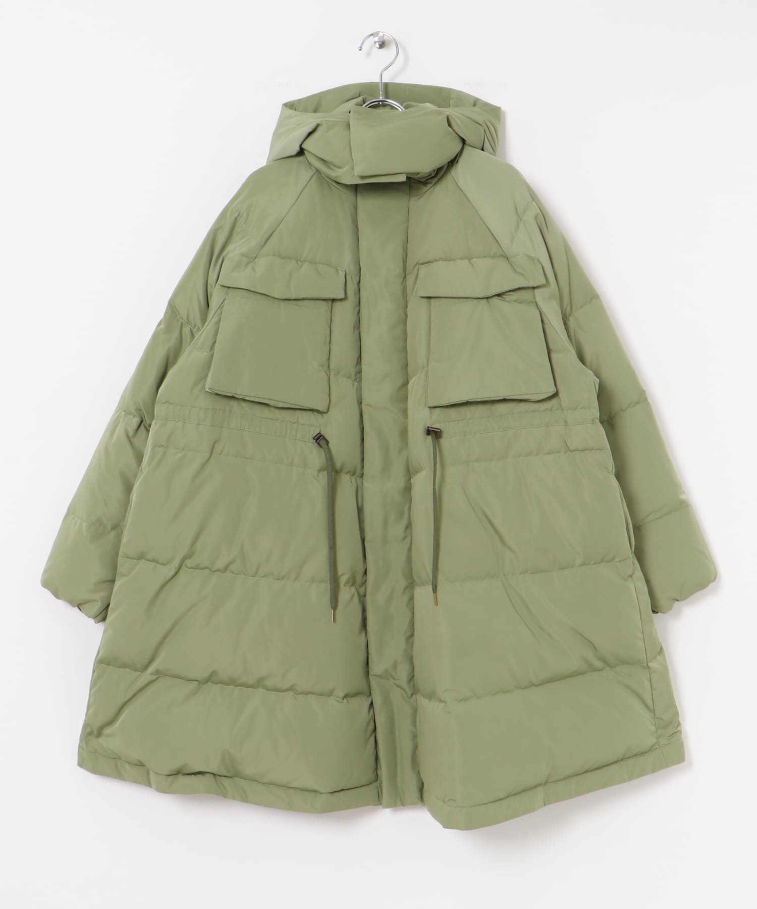 VACHEMENT　down jacket
