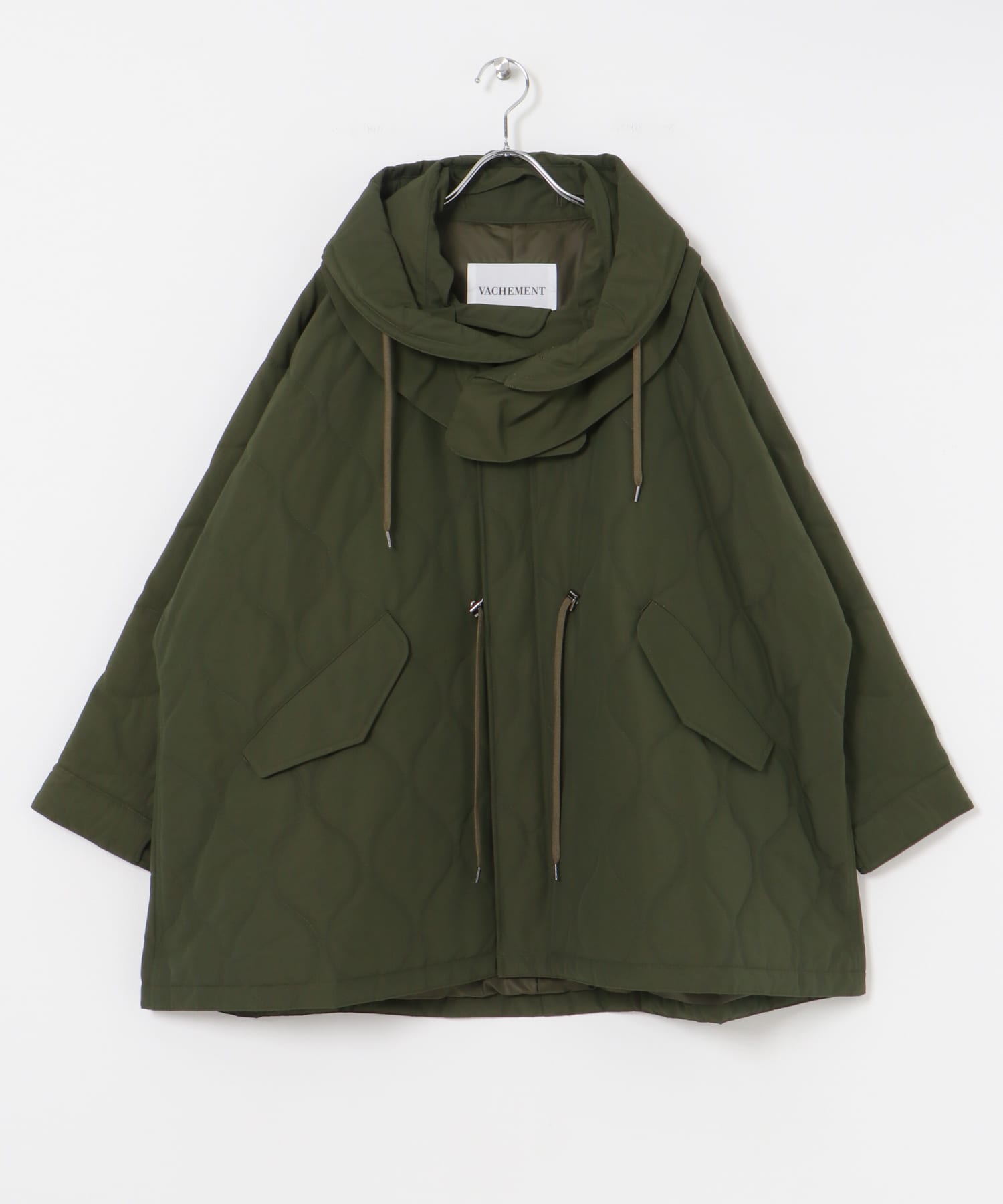 VACHEMENT　nylon jacket
