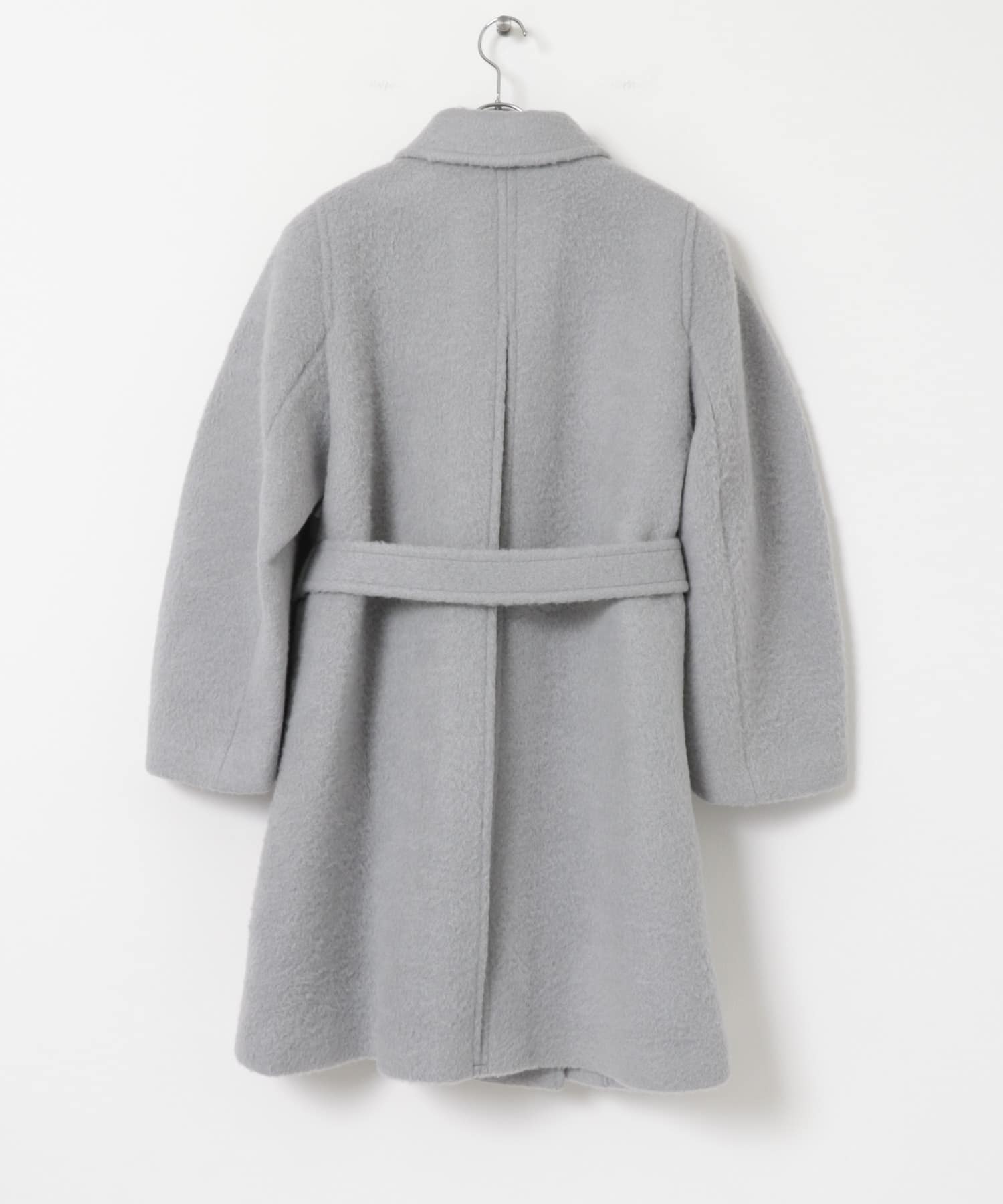 AMOMENTO ALPACA RAGLAN COAT(0 SKY BLUE): アウター｜URBAN RESEARCH