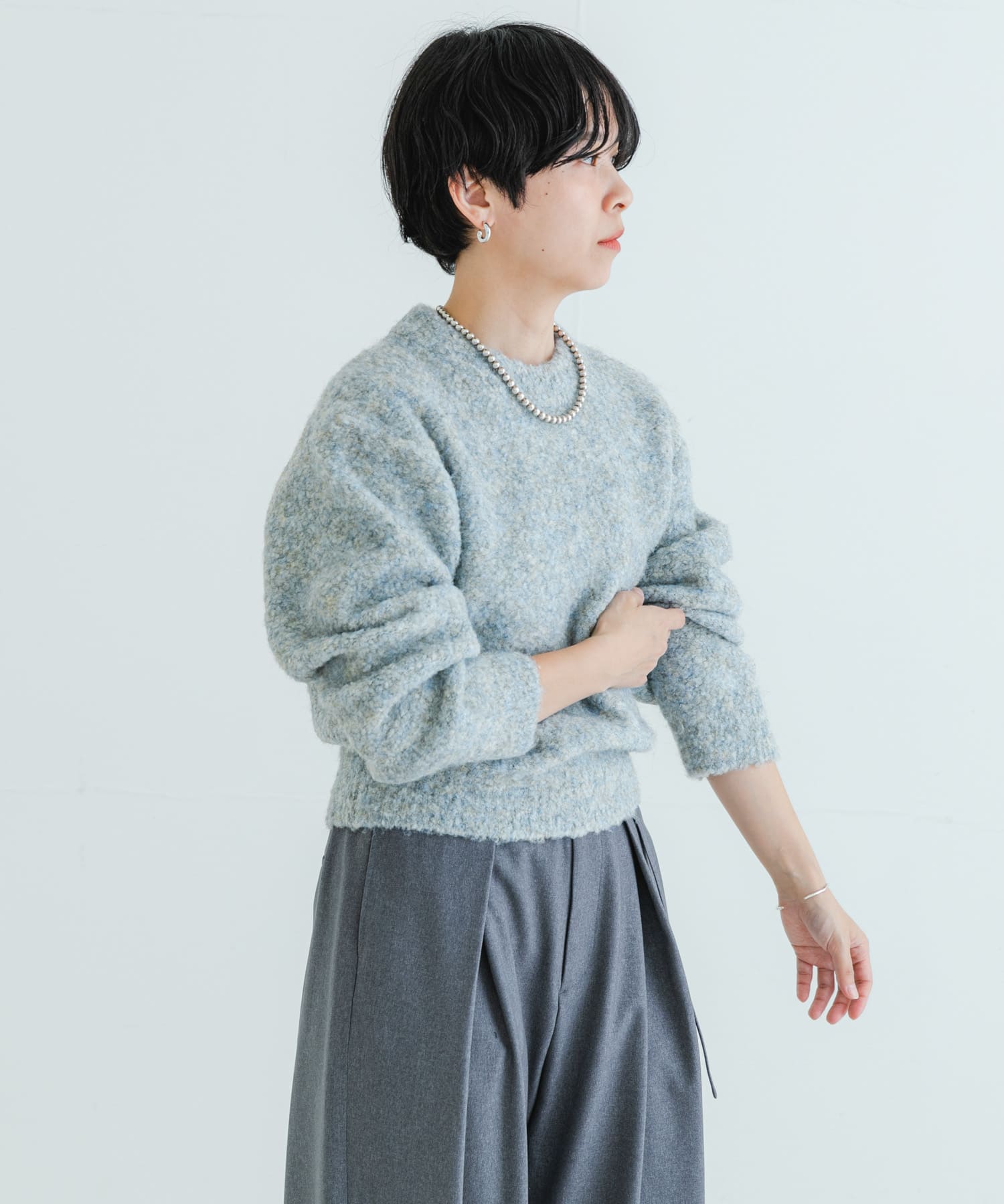 身長：160cm サイズ：