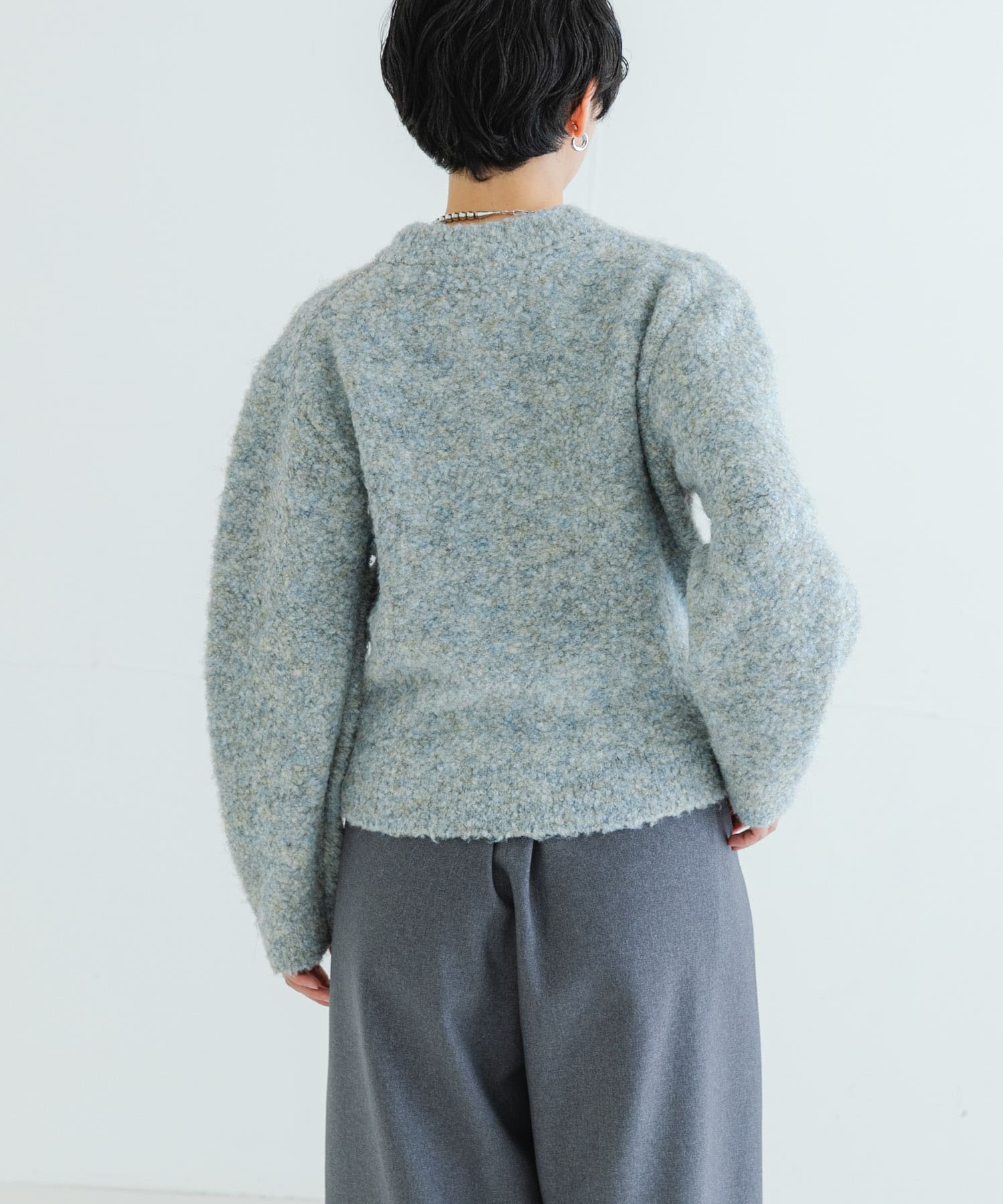 身長：160cm サイズ：
