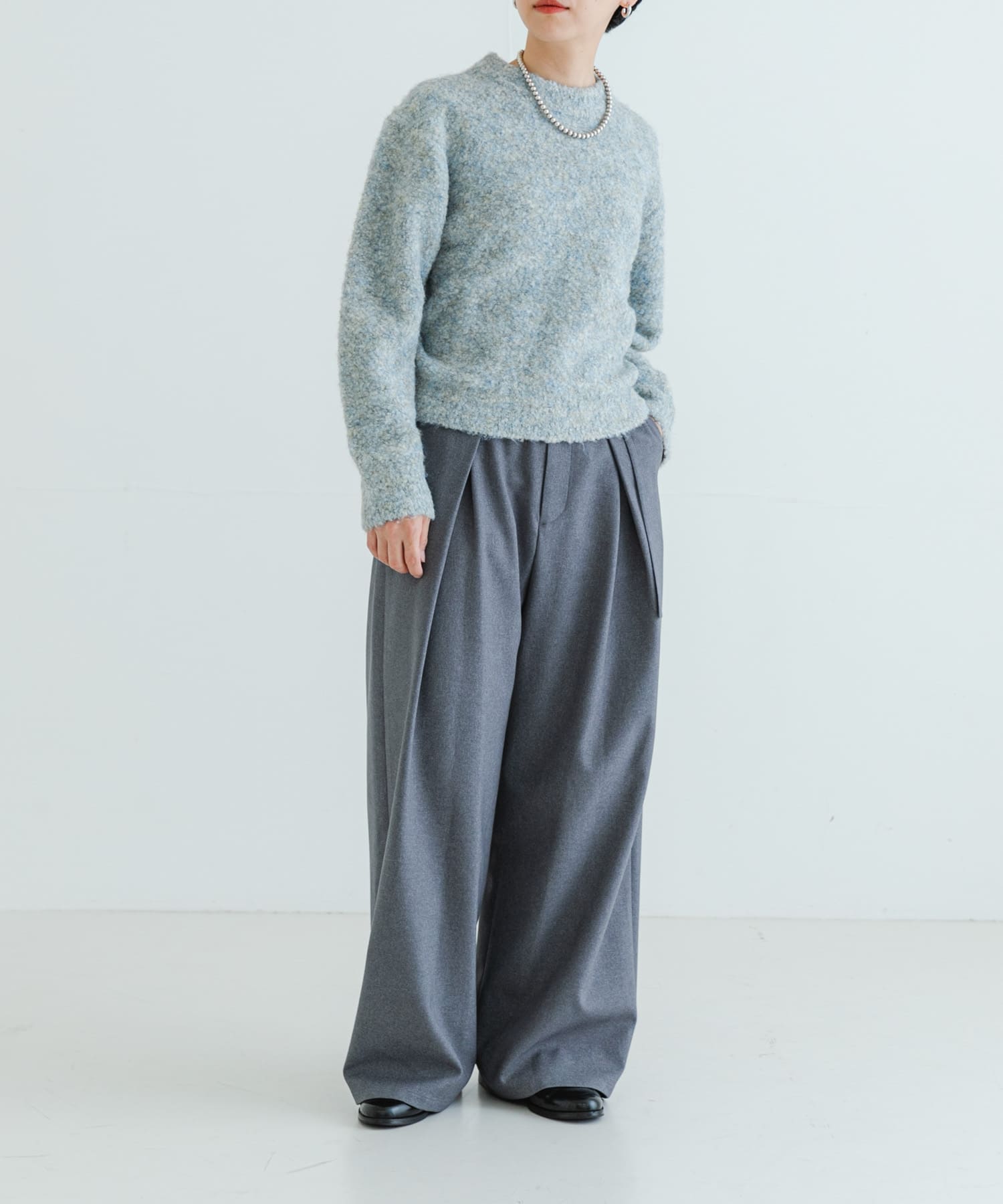 身長：160cm サイズ：