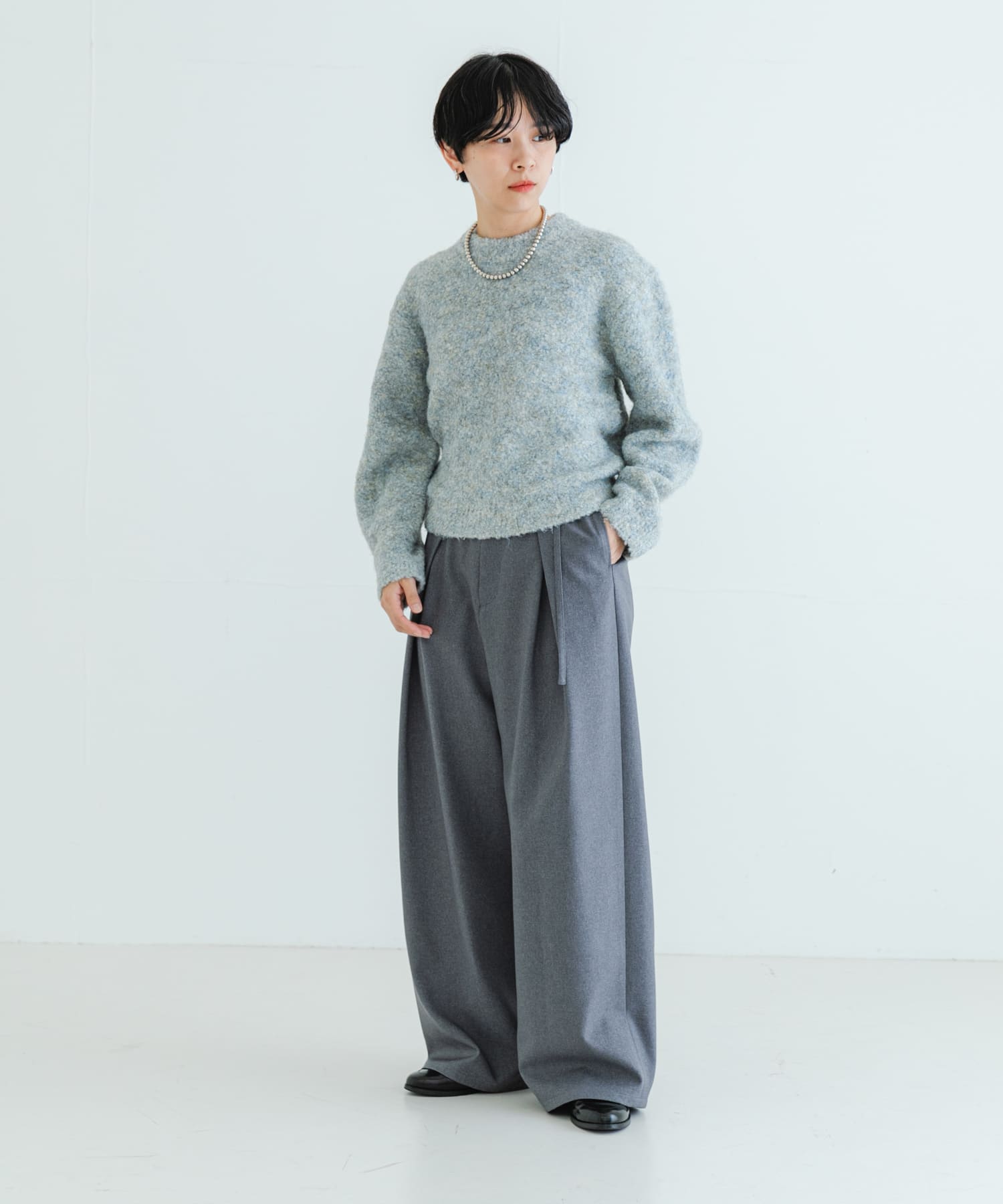 身長：160cm サイズ：