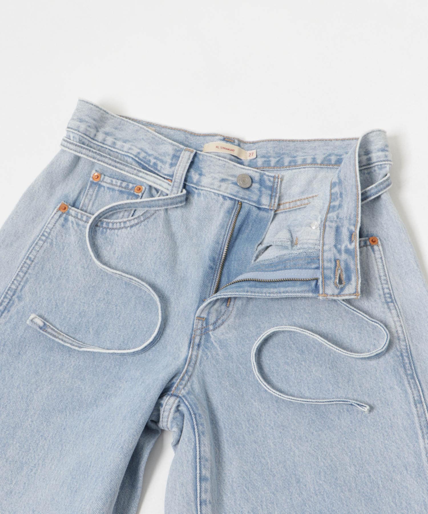 Levi’s　Exclusive XL STRAIGHT VITALITY 25