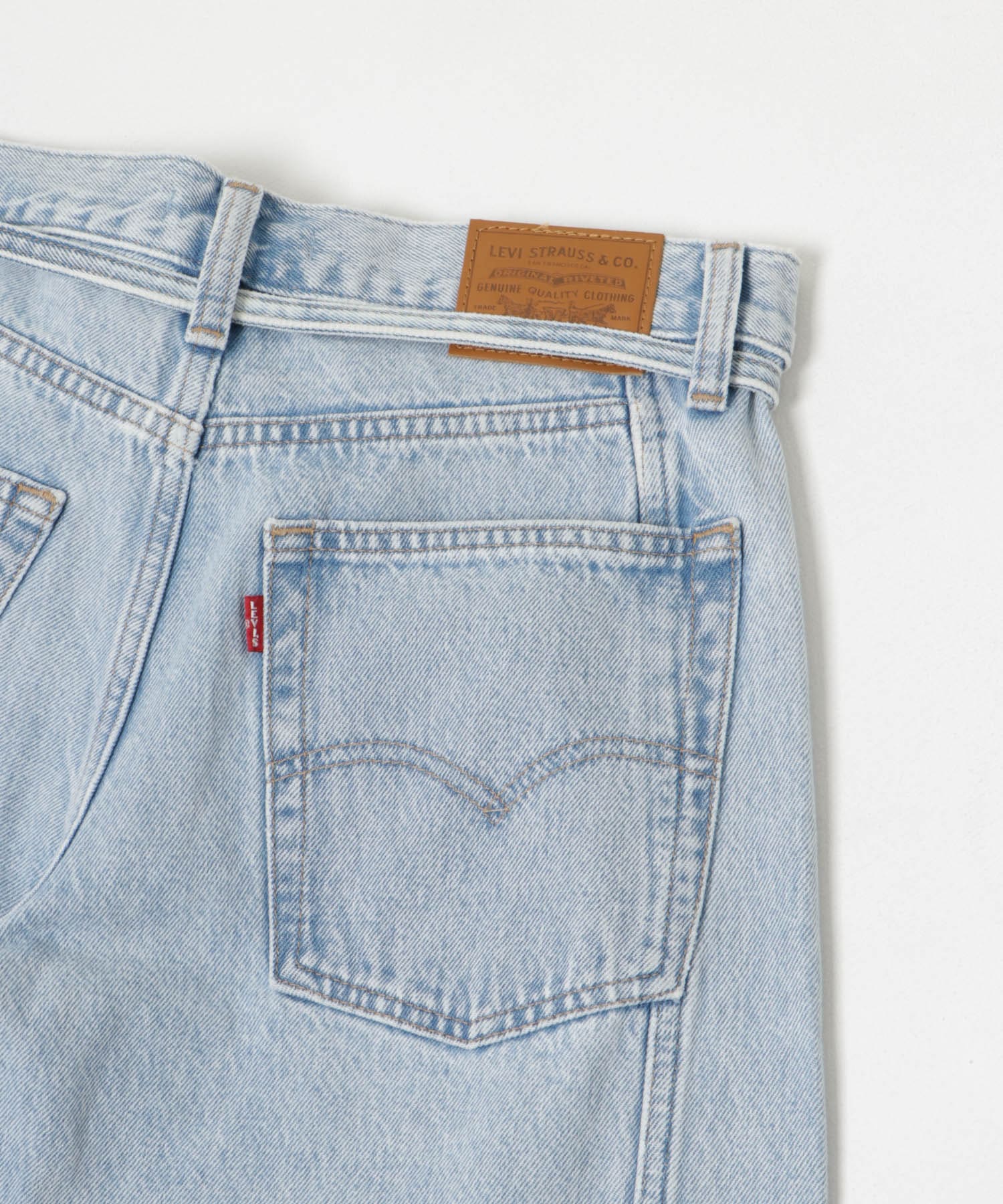 Levi’s　Exclusive XL STRAIGHT VITALITY 25